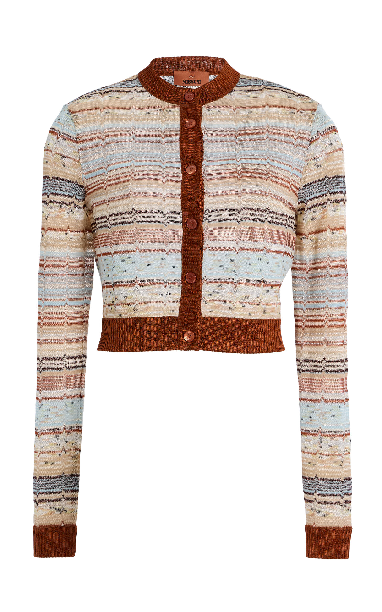 Missoni Knit Cardigan