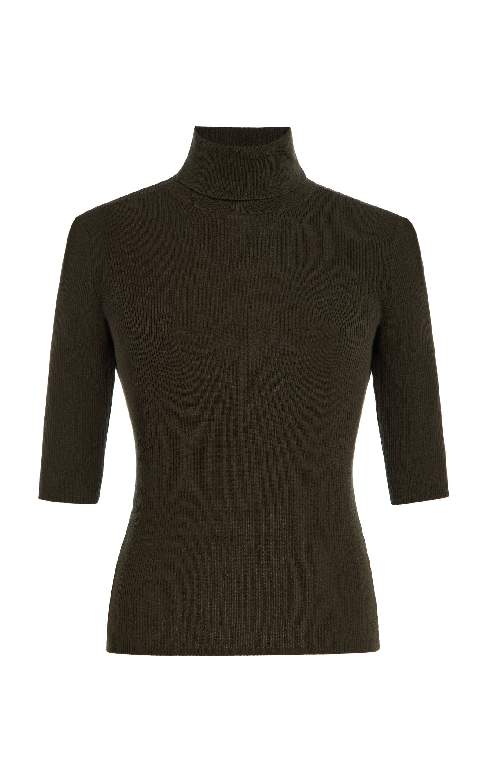 Amelia Wool Top