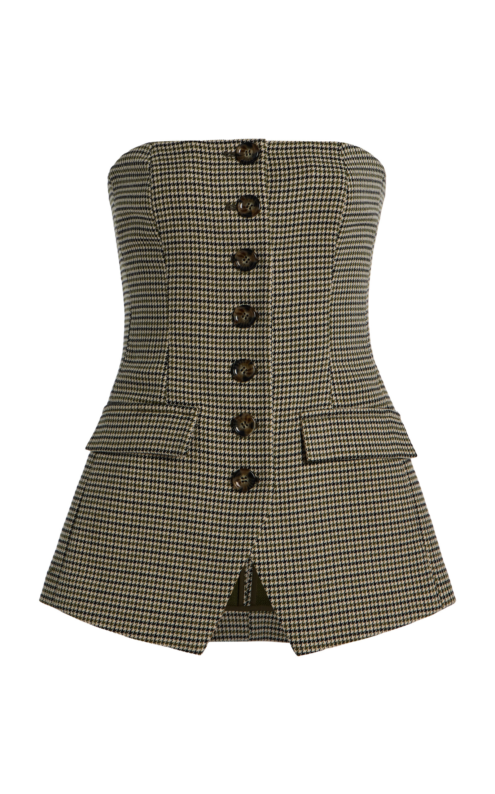Phoebe Bustier Top
