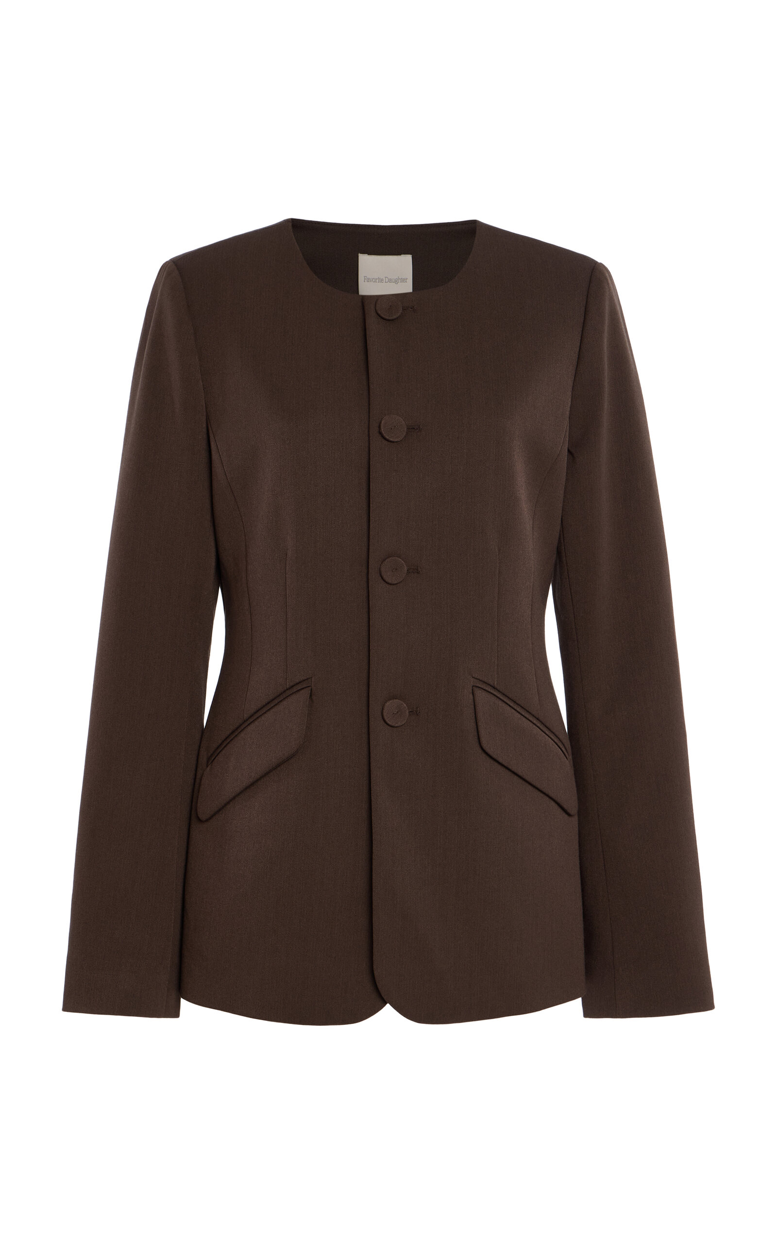 Tailored Victoria Jacket