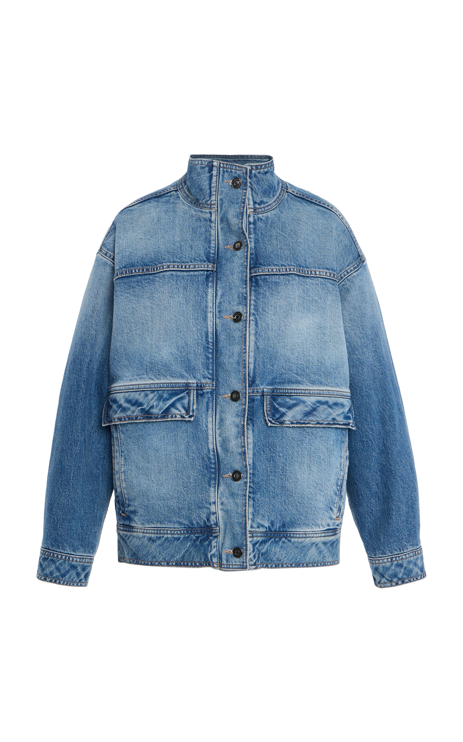Favorite Daughter Margot Denim Jacket