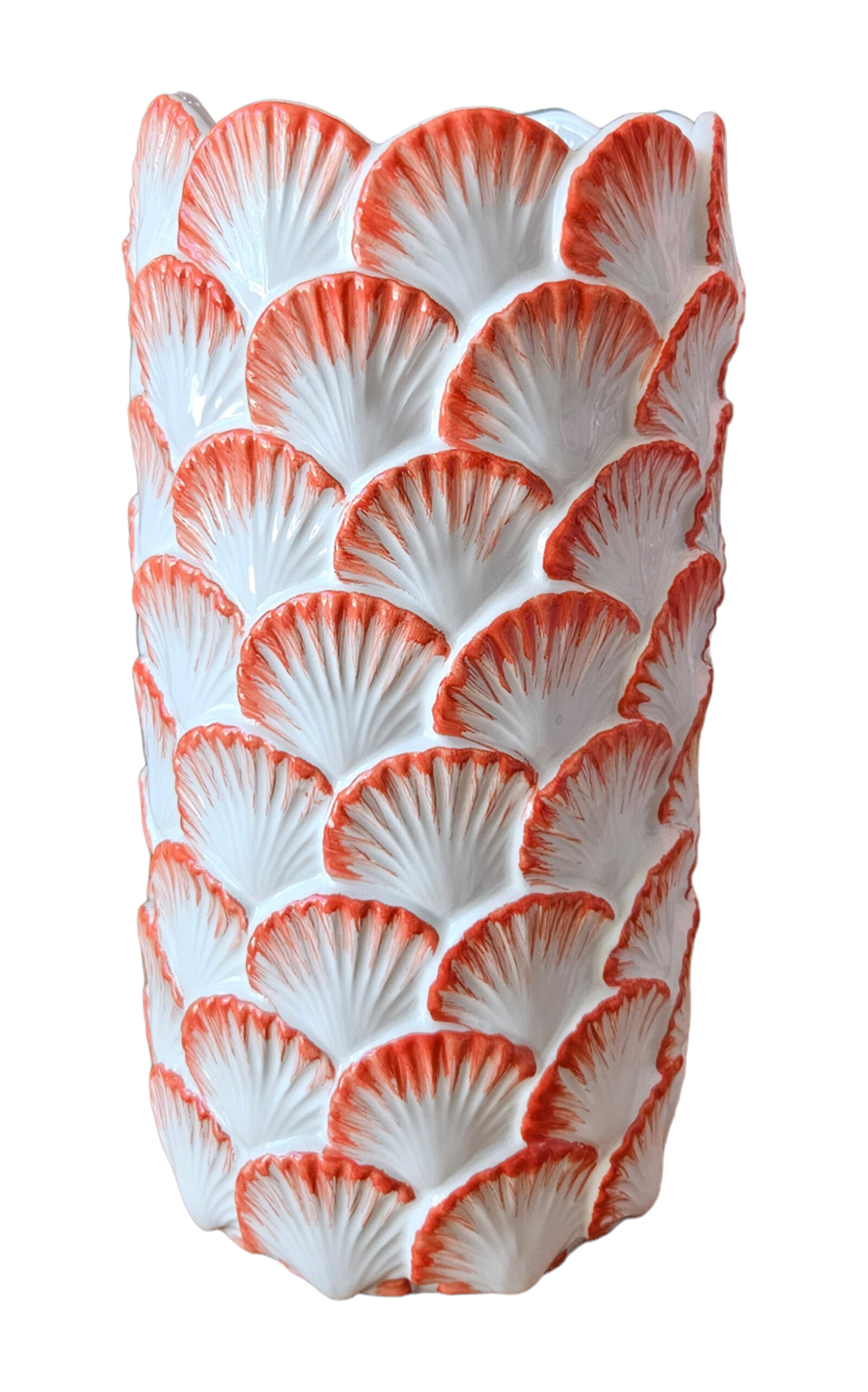 Les-Ottomans Saint Jacques Vase-Large - Multi