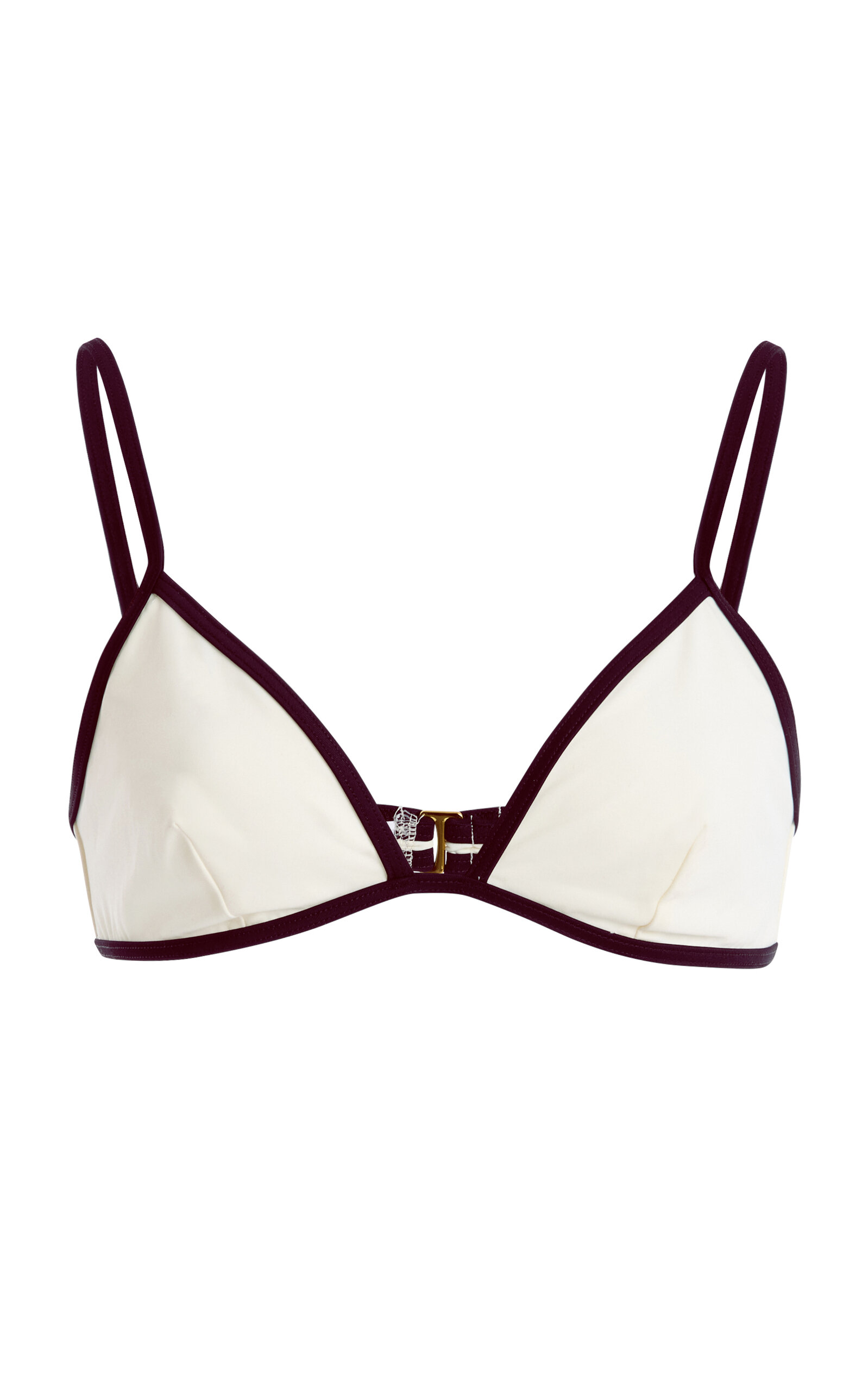 FOLLOW SUIT Exclusive The Bowie Bikini Top