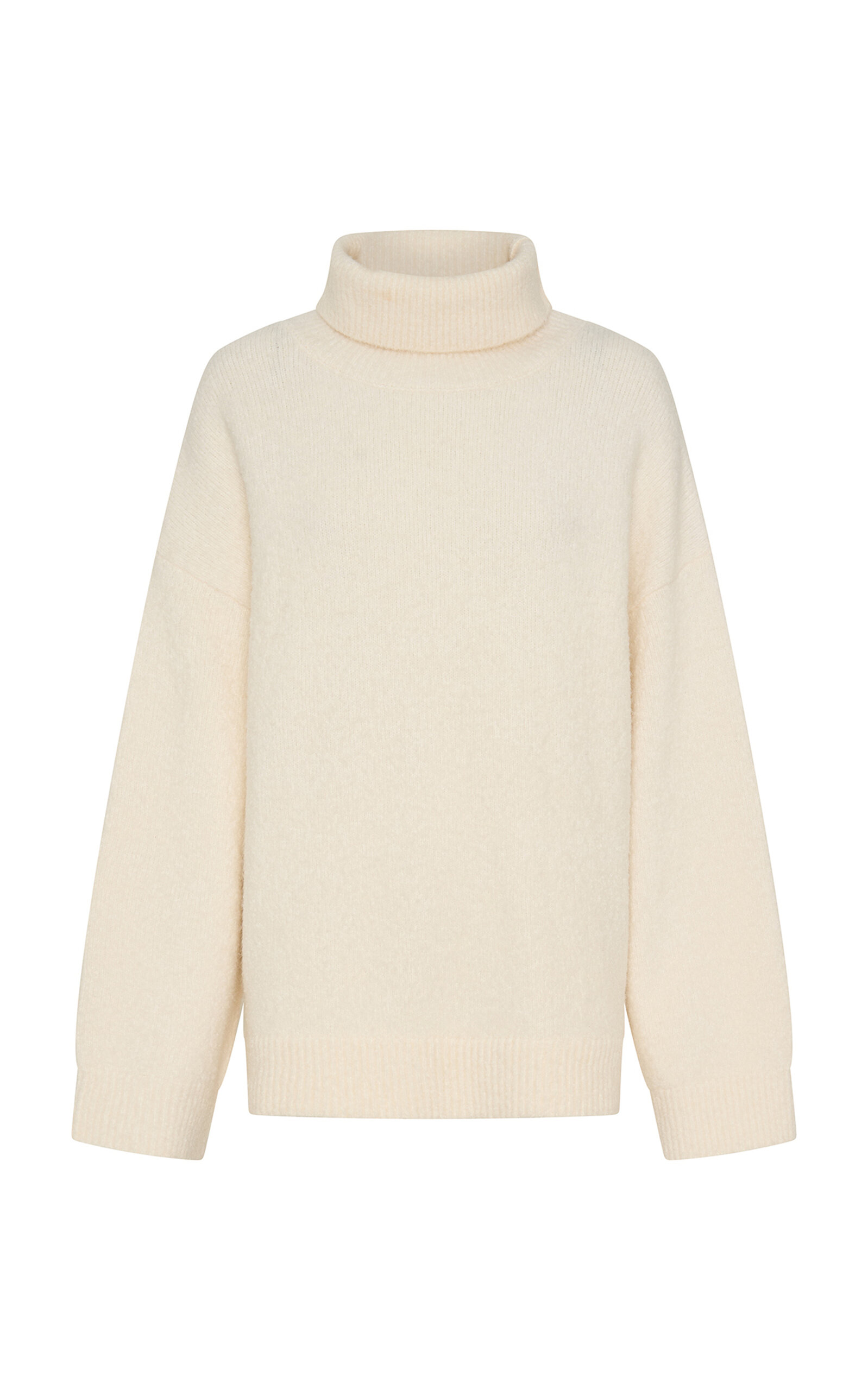 Anna Quan Aspen Knit Turtleneck Sweater