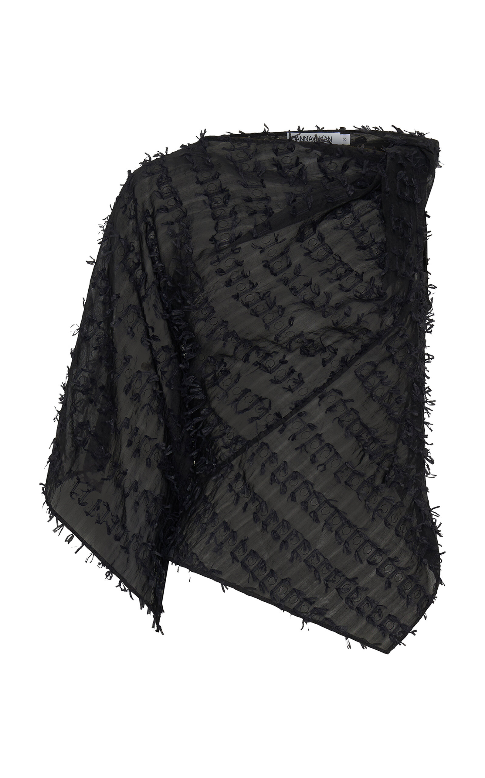 Anna Quan Marybeth Fil Coupé Top - Women's Clothing