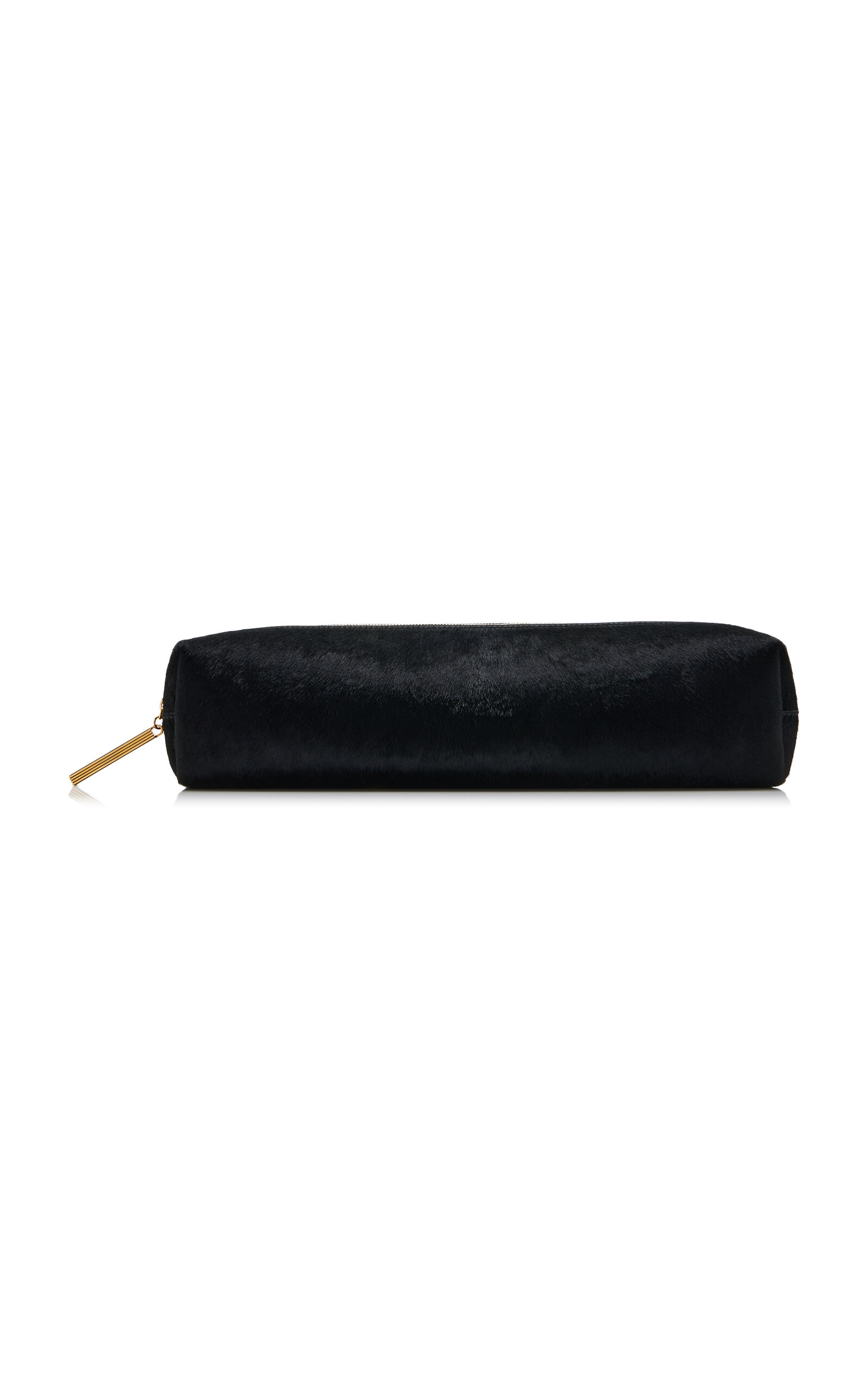 Khaite Kye Calf Hair Pencil Case