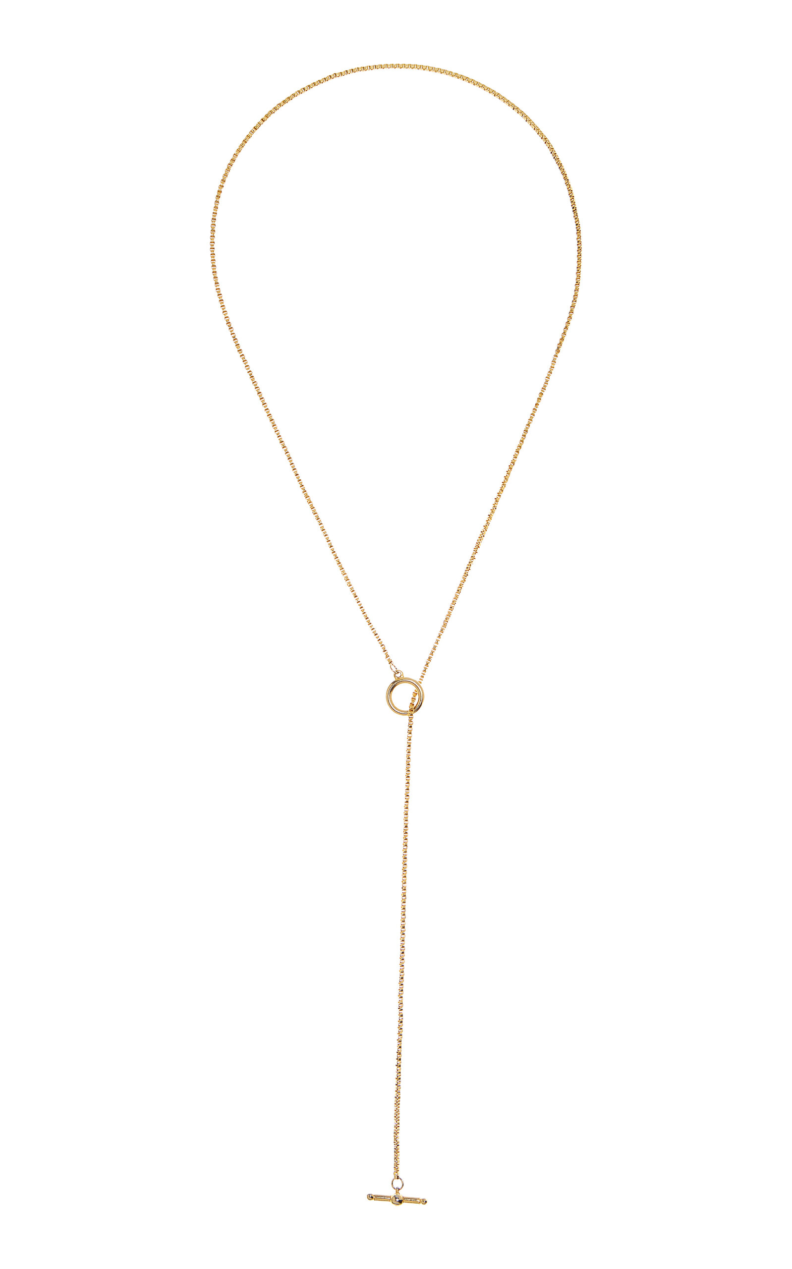Exclusive Gold-Tone Necklace
