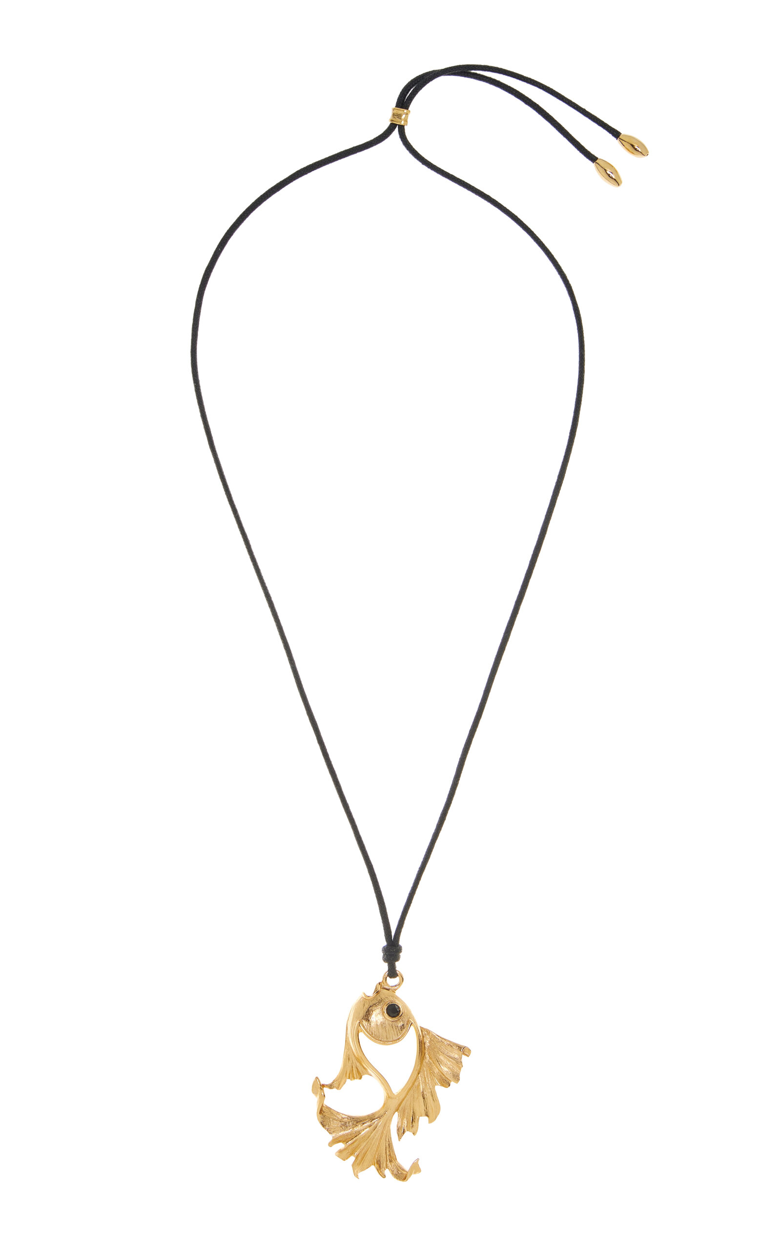 Exclusive Gold-Tone Necklace