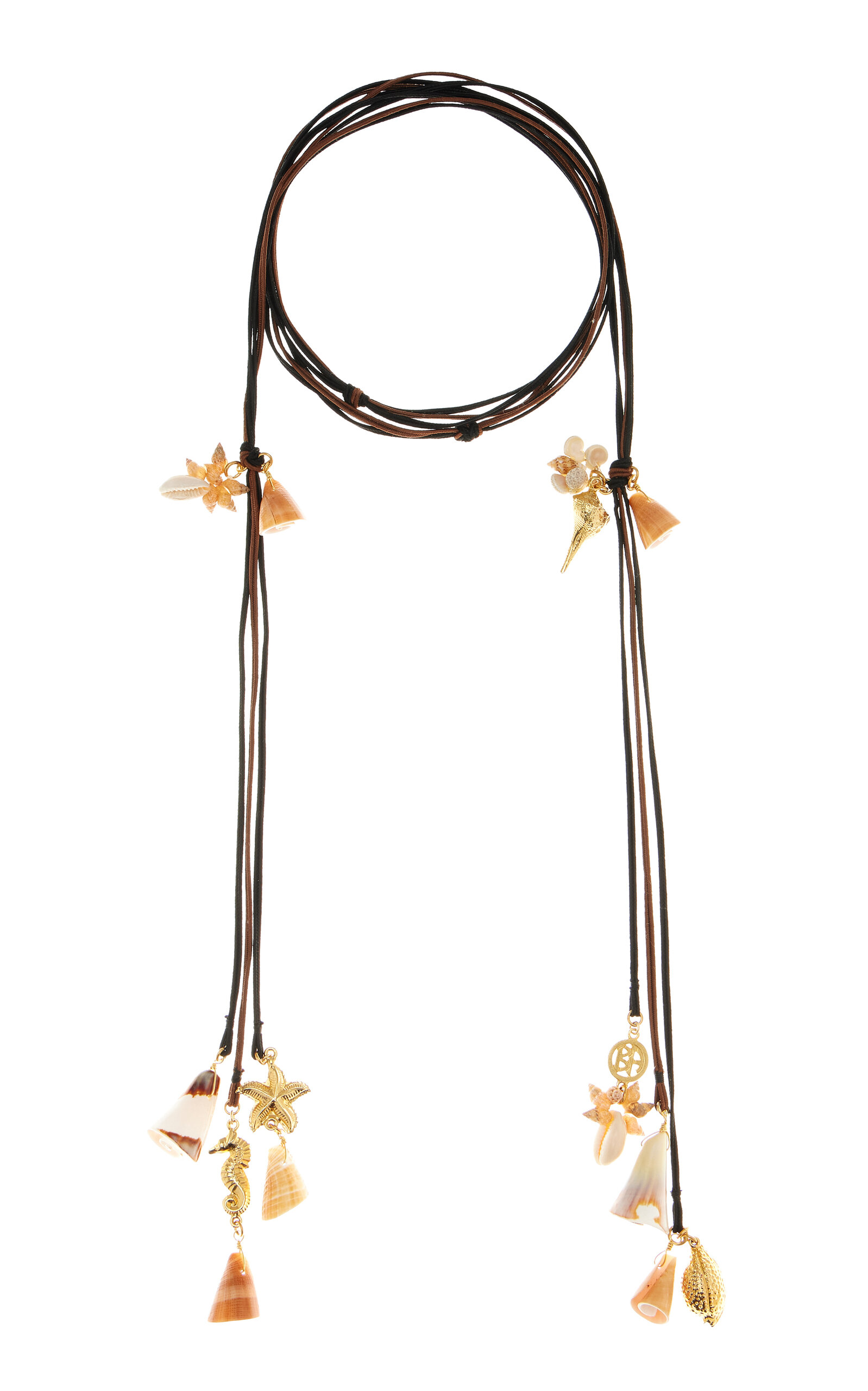 Exclusive Corded Necklace