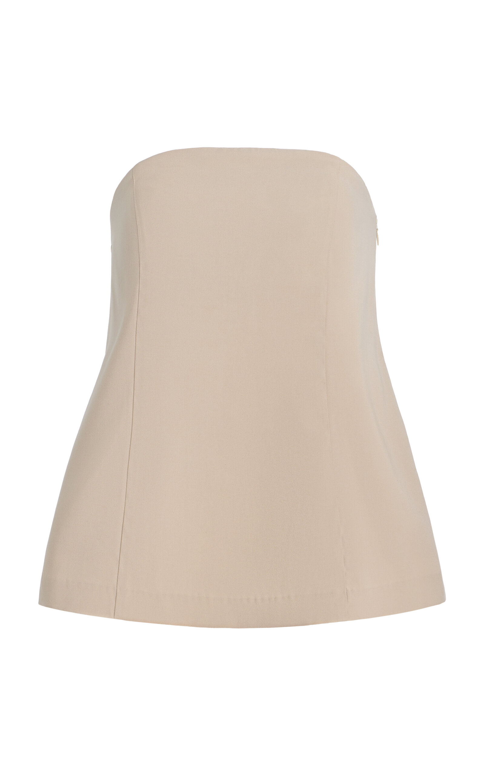 The Olivia Bustier Top