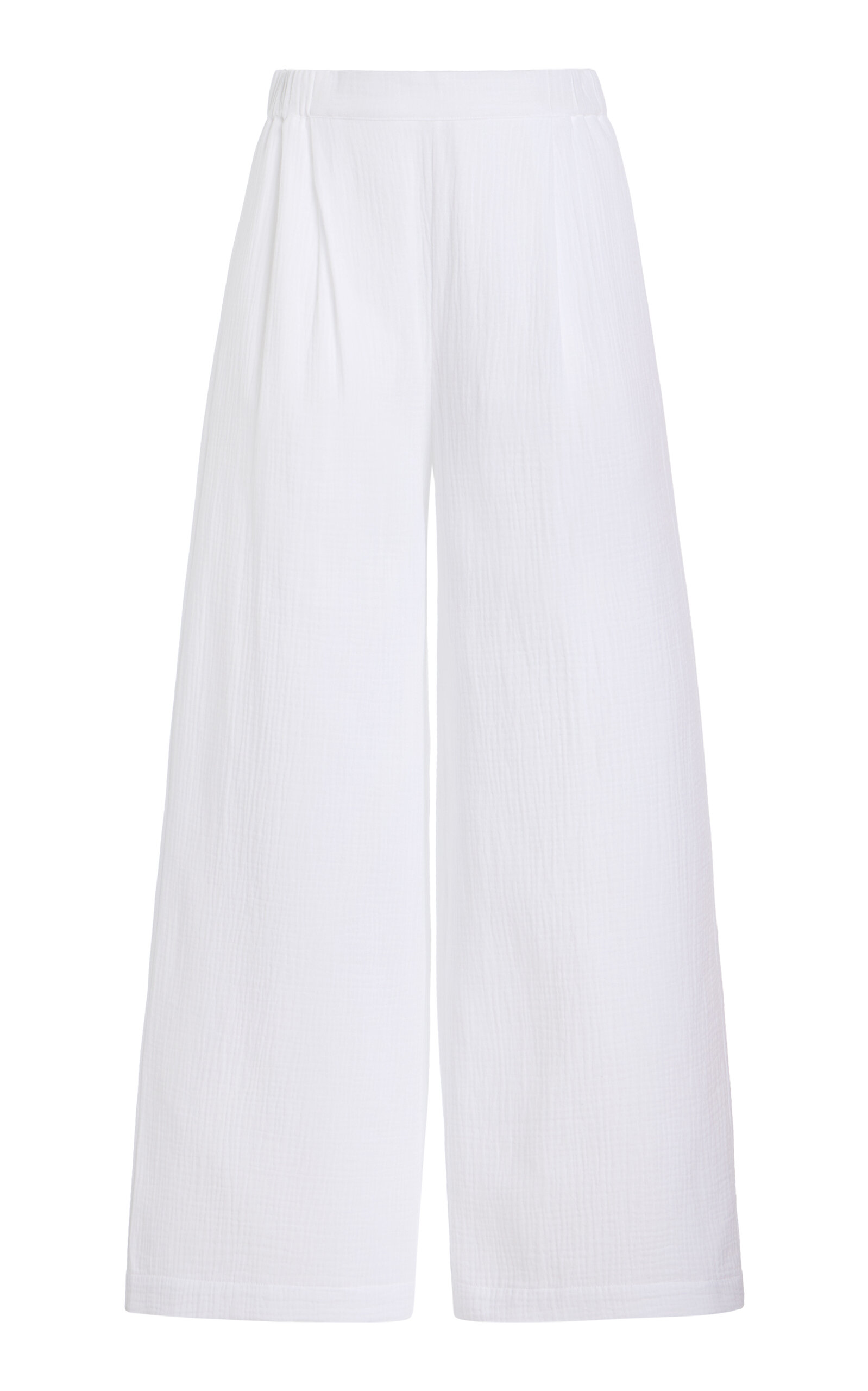 The Beach Walk Cotton Pants