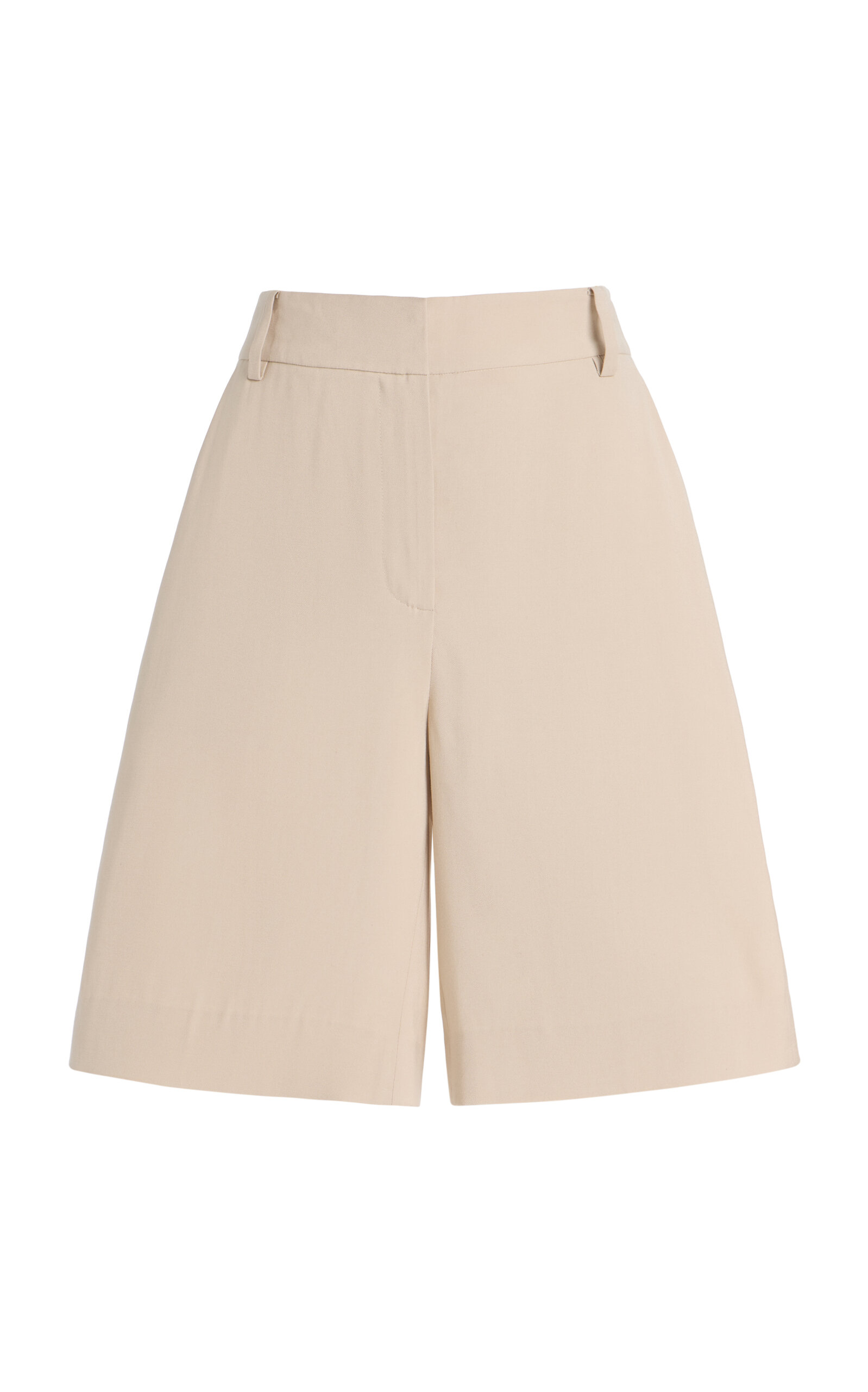 Favorite Daughter The Dream Favorite Bermuda Shorts - Neutral - Women's Clothing
