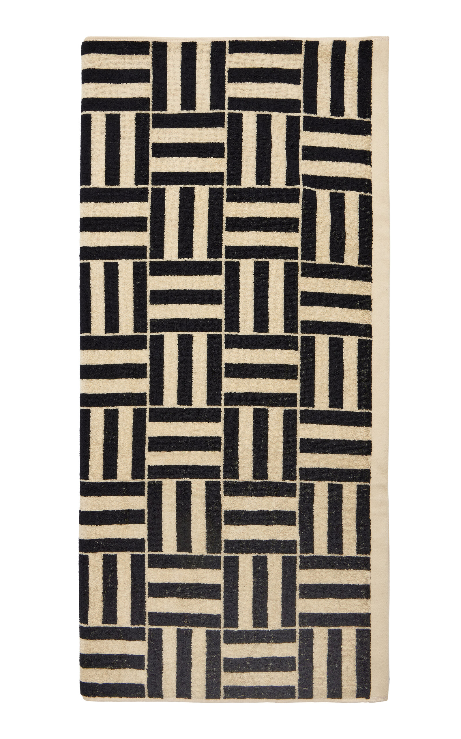 BAINA Willis Cotton Pool Towel - Multi