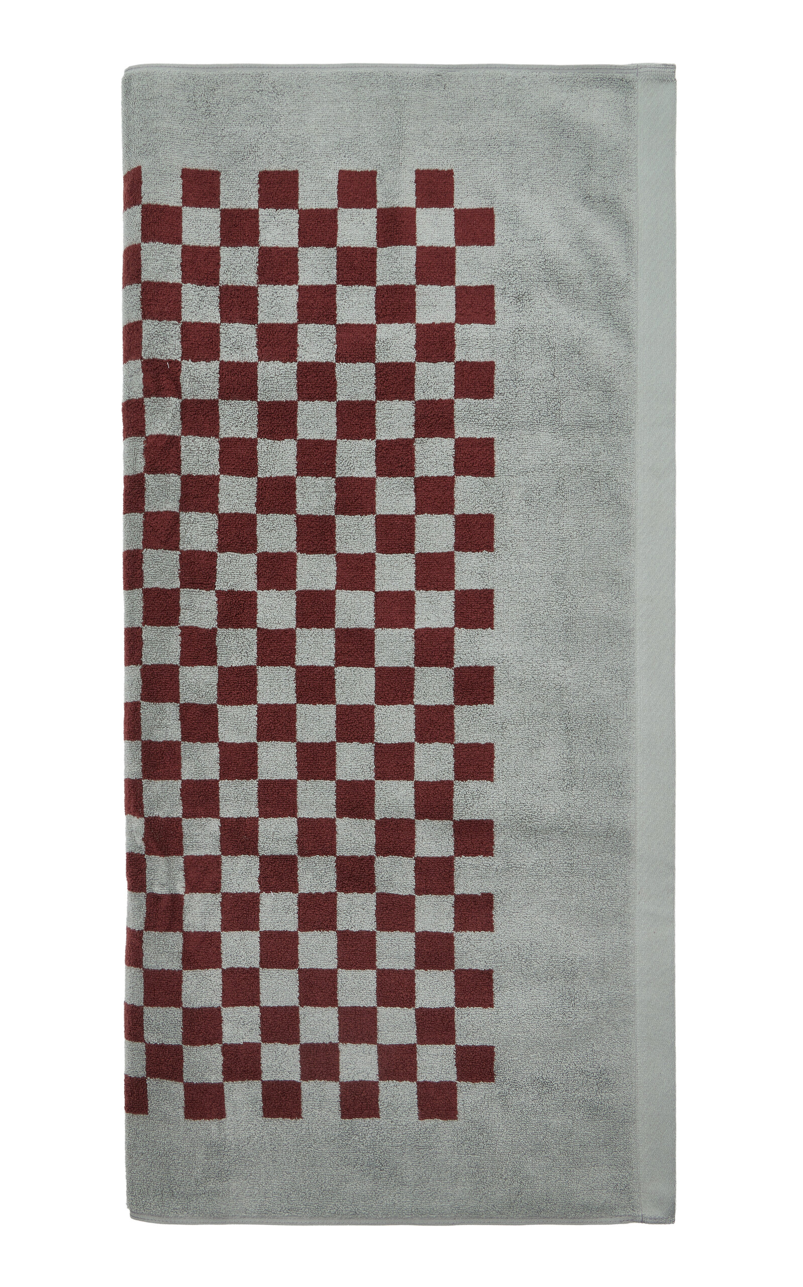 BAINA Roman Cotton Pool Towel - Multi