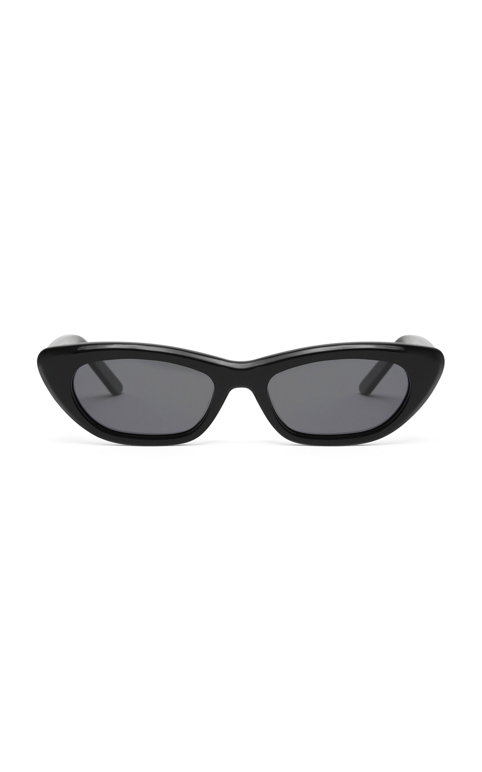 The Caroline Cat-Eye Acetate Sunglasses