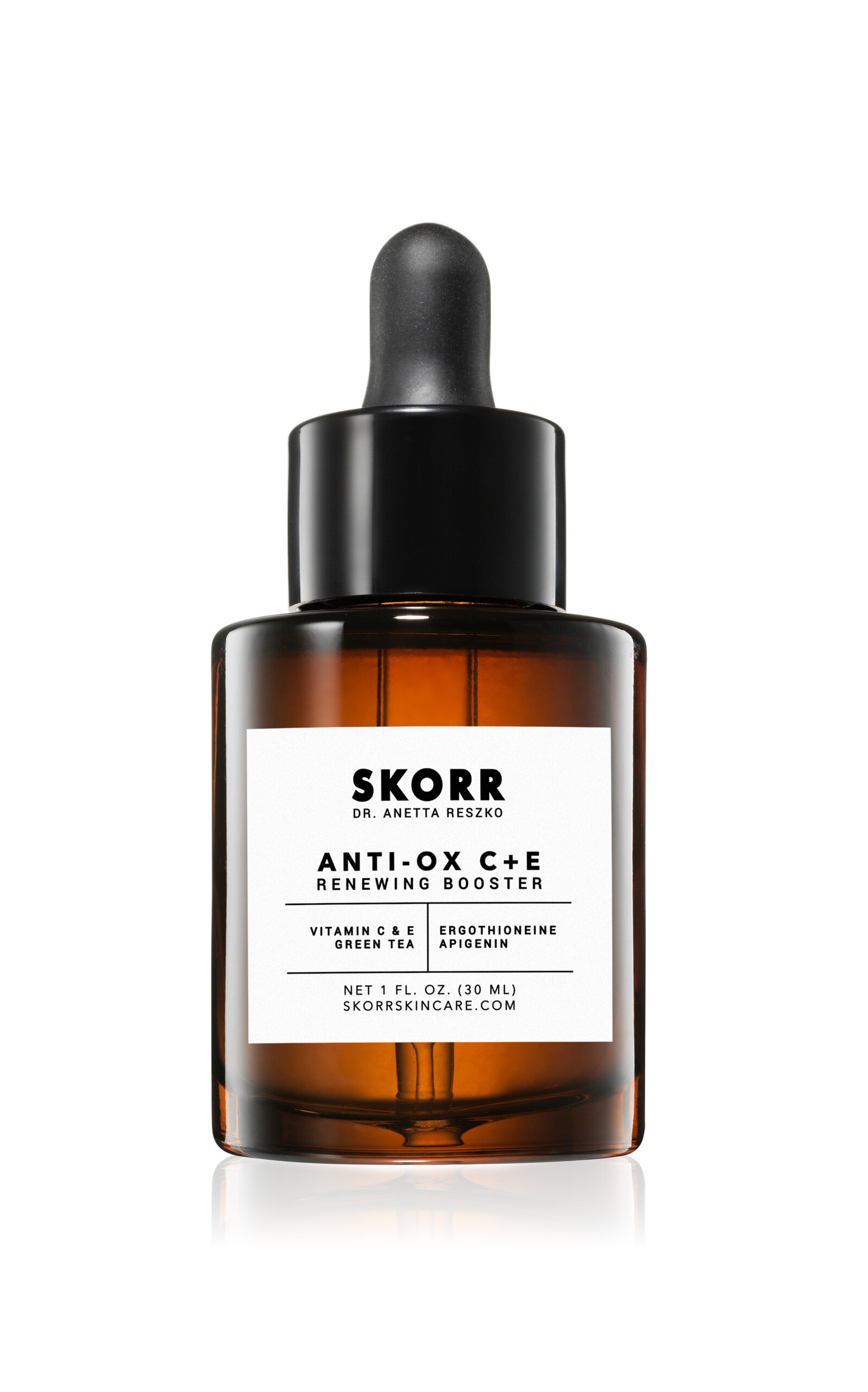 SKORR Anti-Ox C+E Renewing Booster