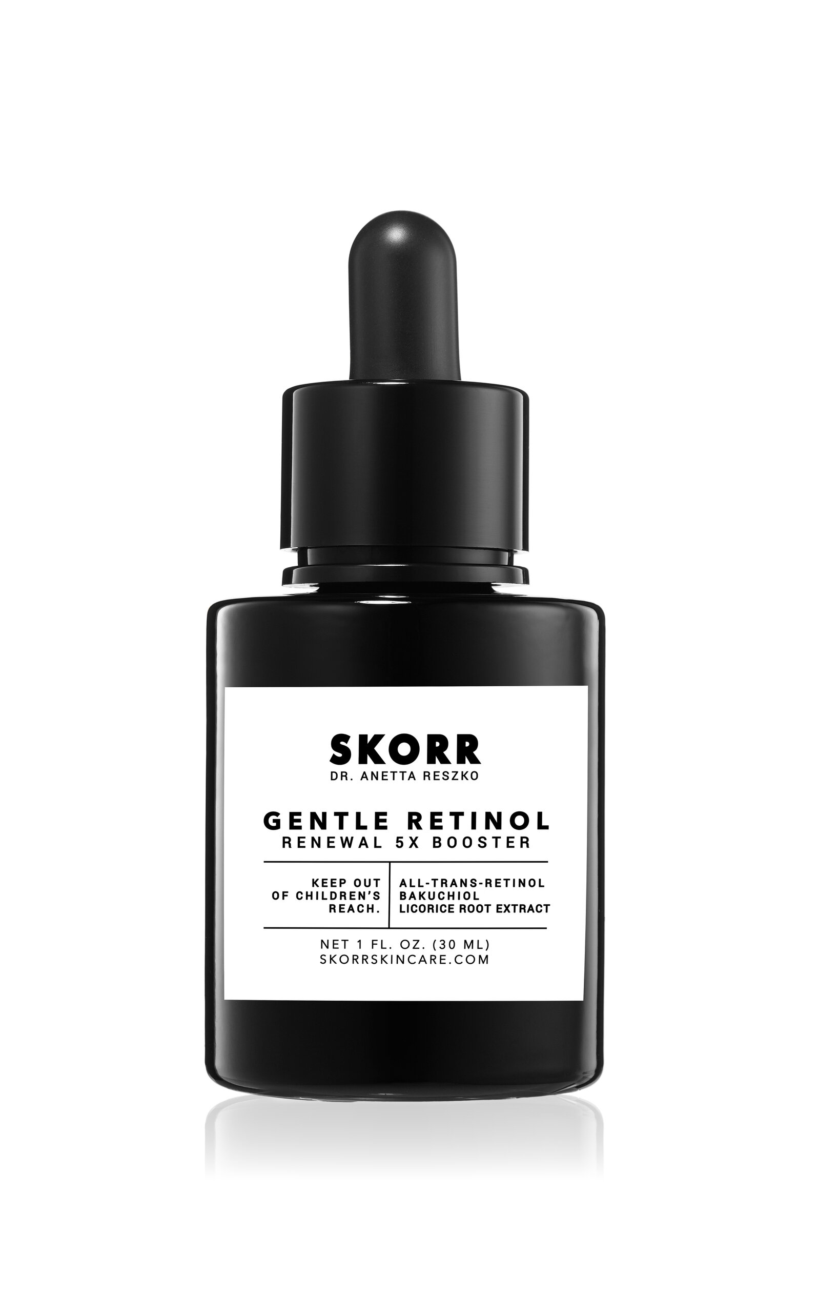 SKORR Gentle Retinol Renewal 5x Booster