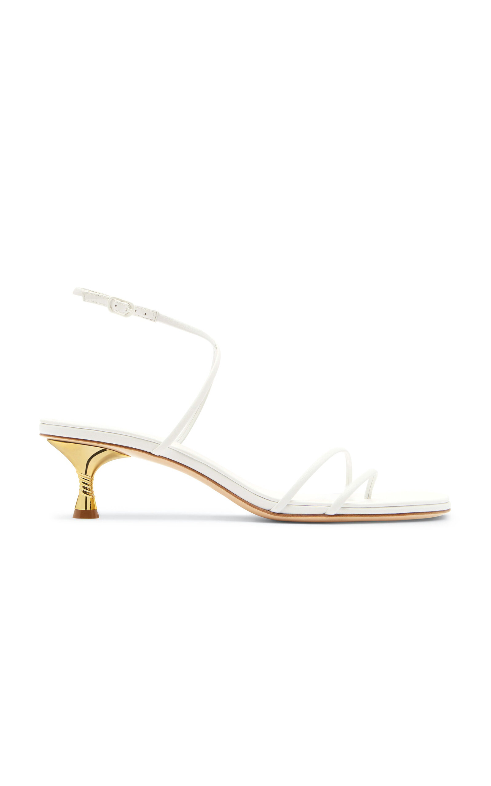 Helix Leather Sandal