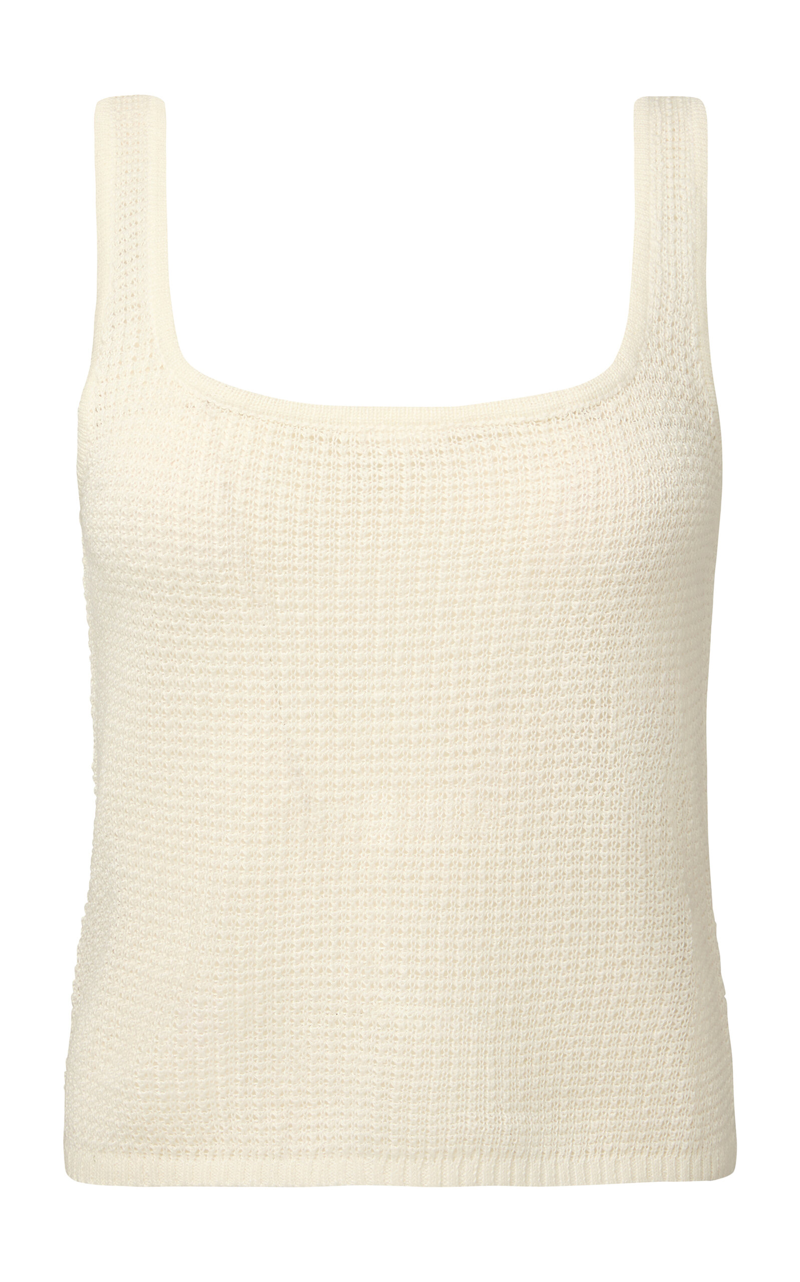 Onia Linen-Blend Top