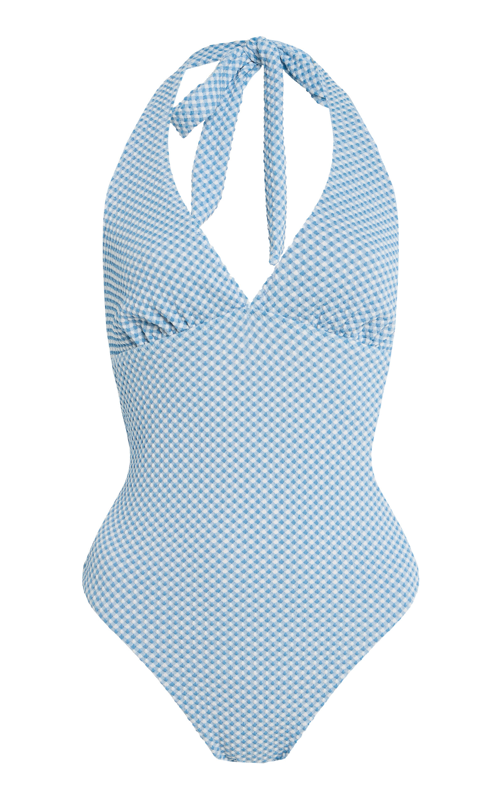 ELCE Ira Halter One-Piece Swimsuit