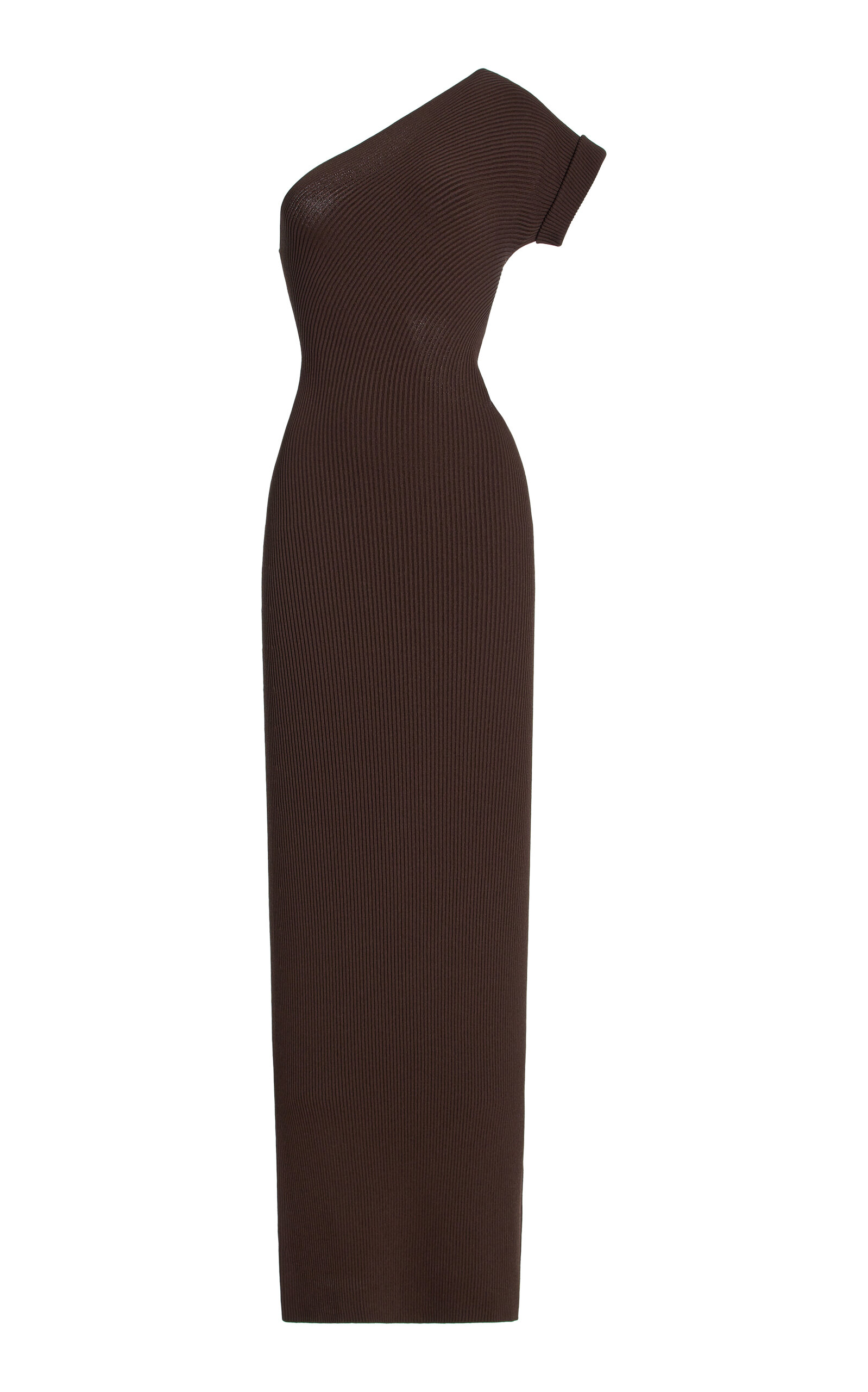 Max Mara Arda Knit Dress - Brown