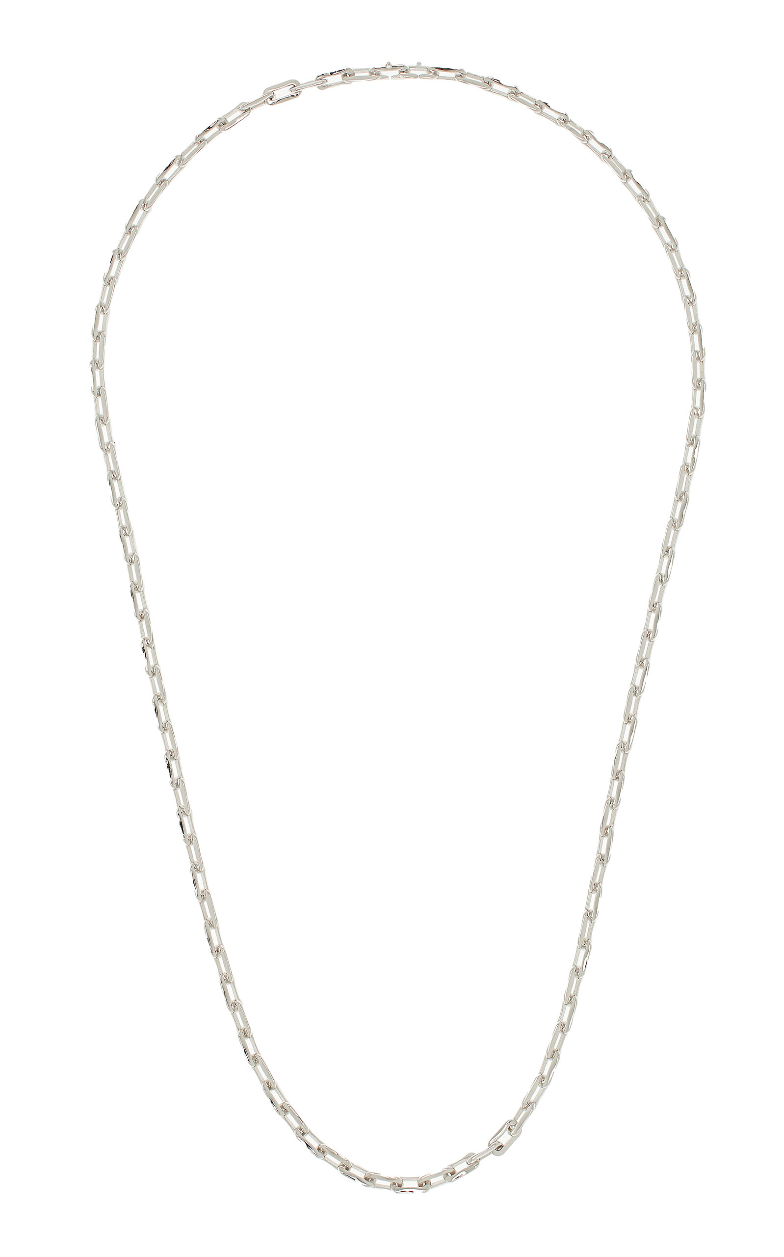 Horizon 18K White Gold Necklace