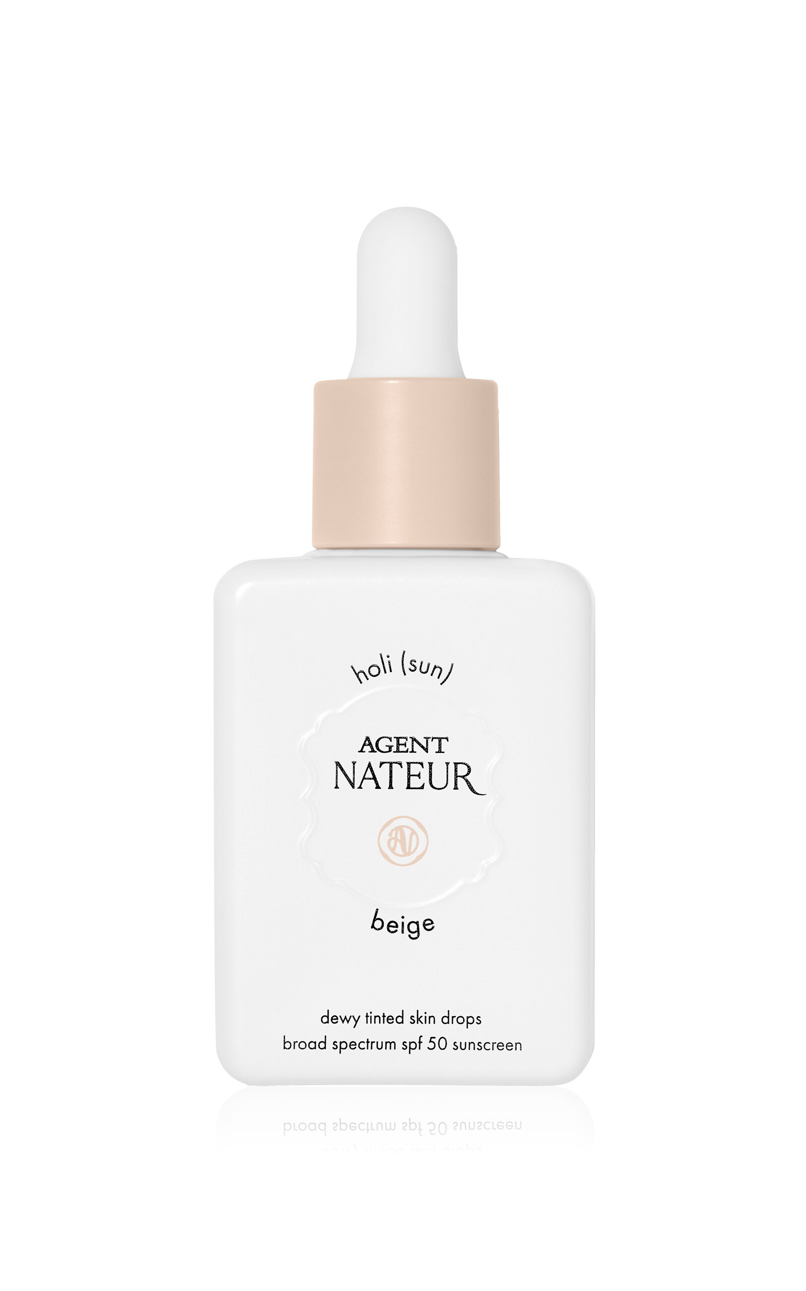Agent Nateur holi (sun) dewy tinted serum - Espresso