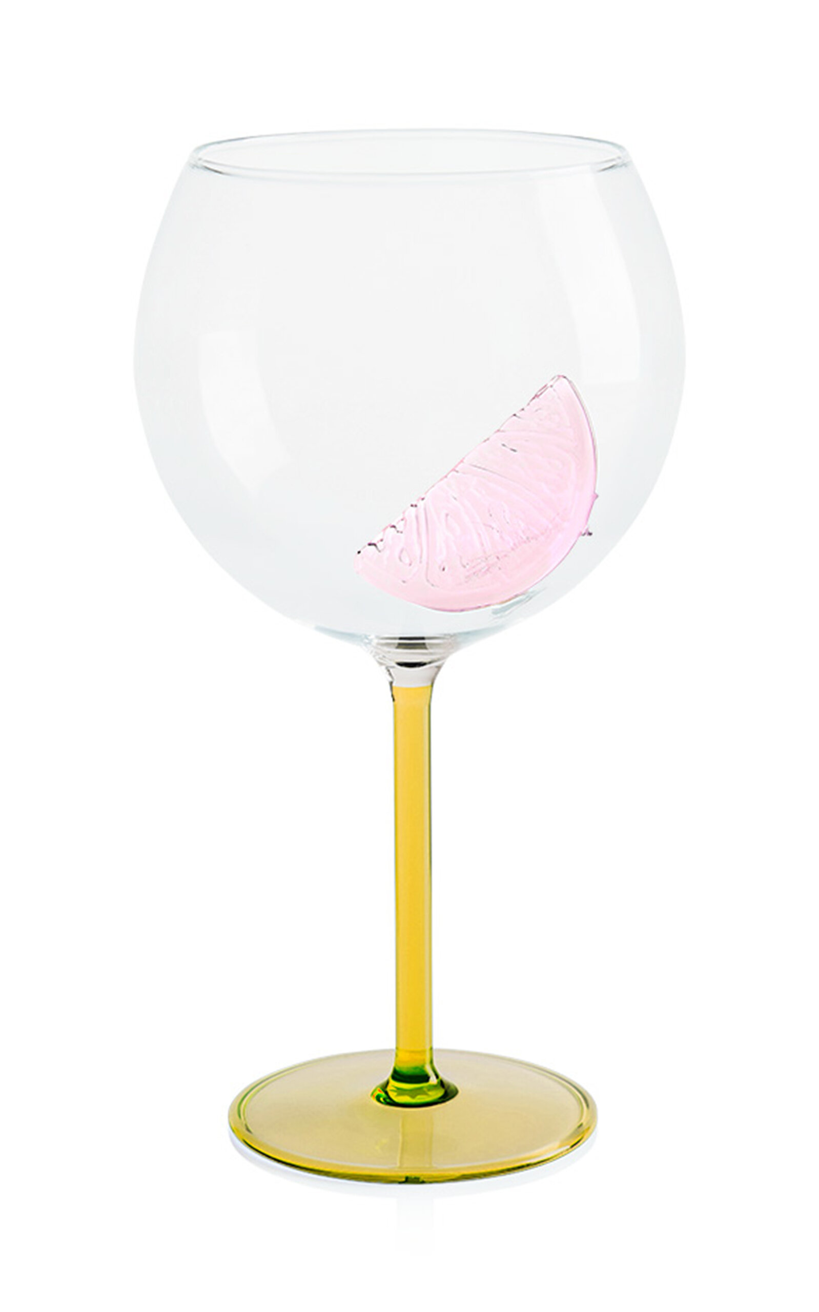 Maison Balzac Le Spritz Glass In Multi