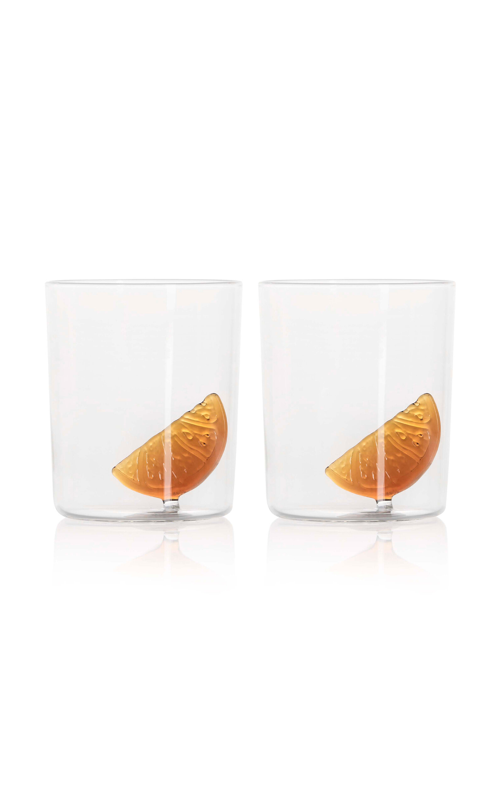 Maison Balzac 2 Aperitif Gobelets In Multi