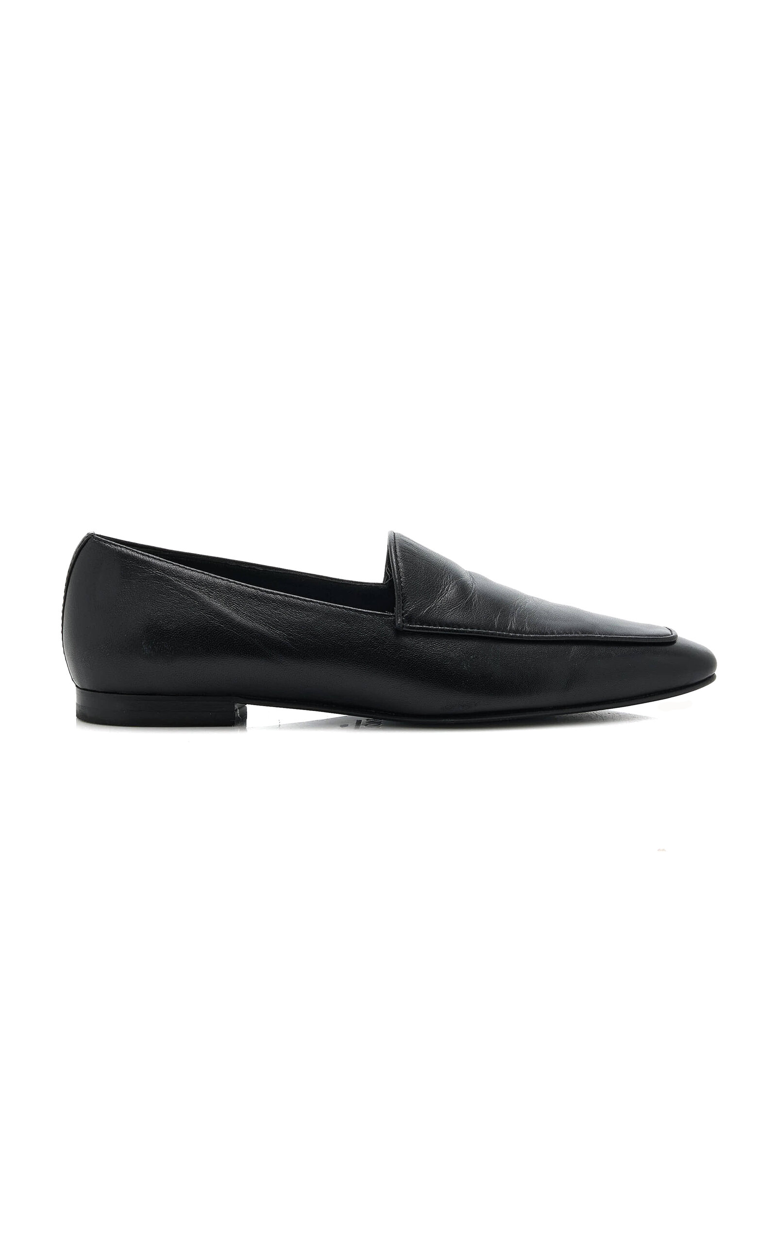 Tove Cora Leather Loafers