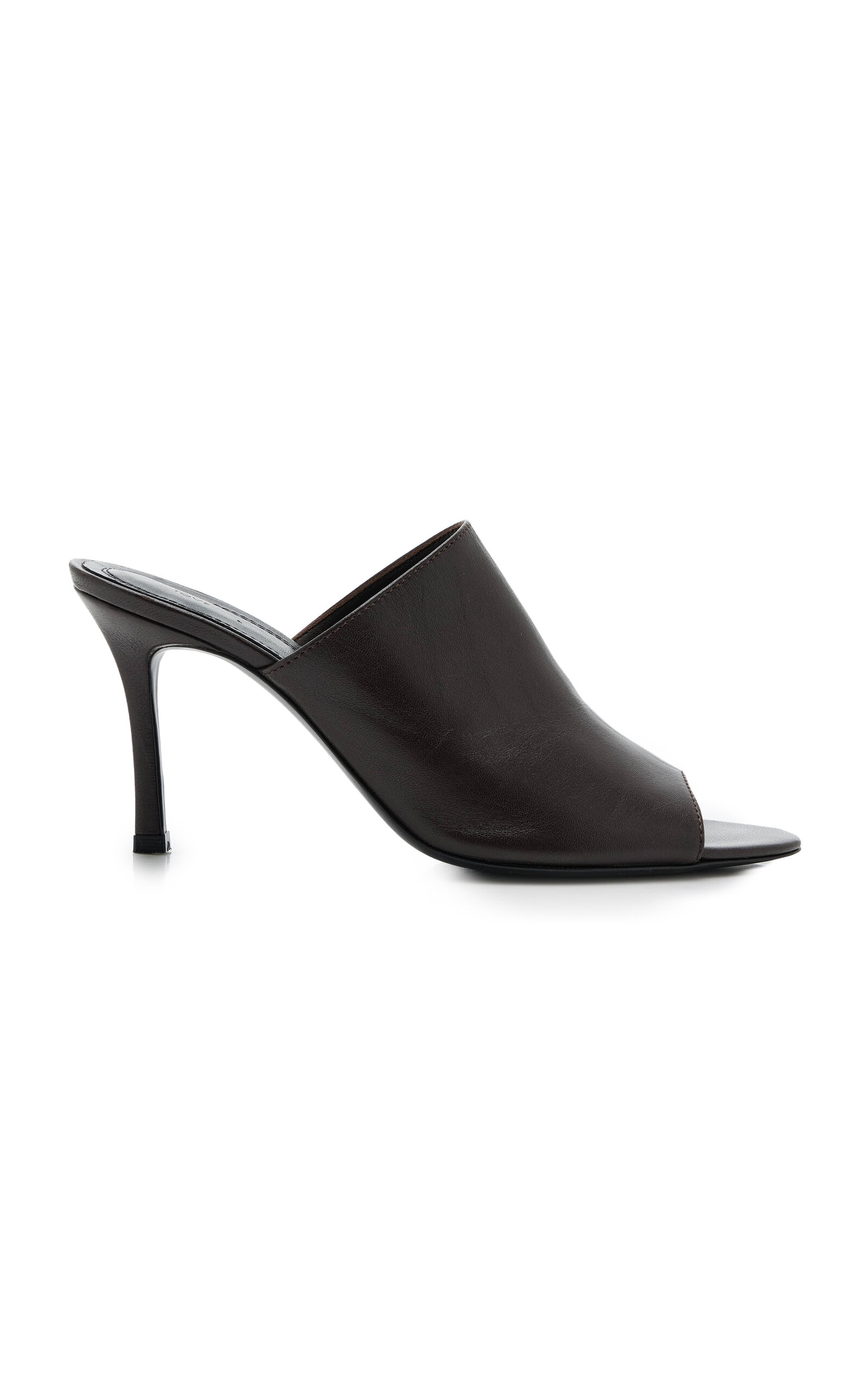 Tove Sarette Leather Mules