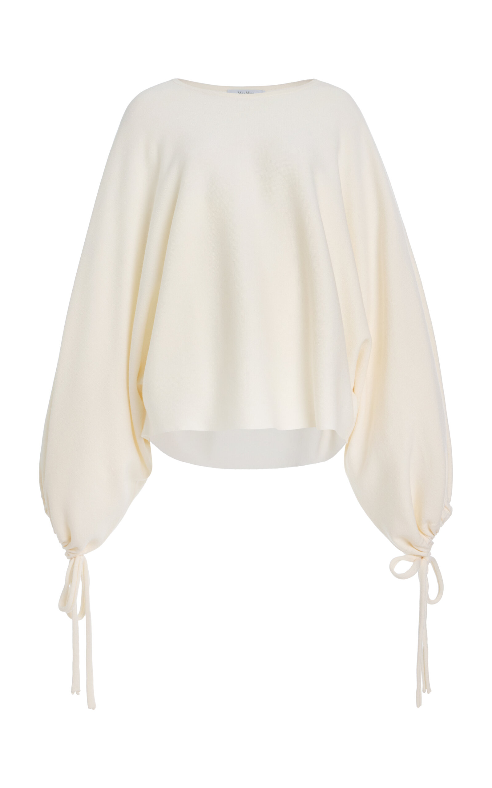 Max Mara Frais Wool Top