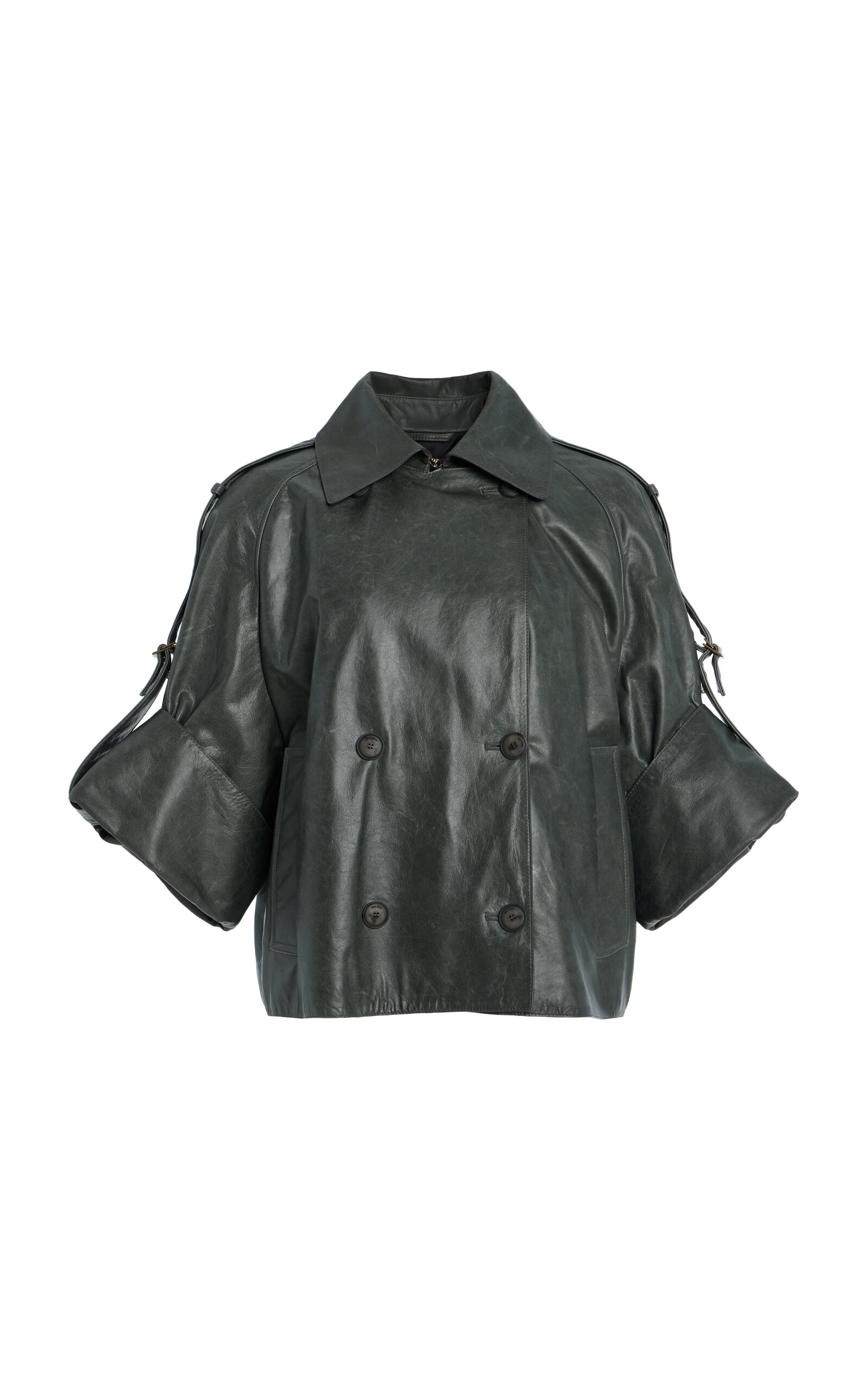 Tenace Leather Jacket