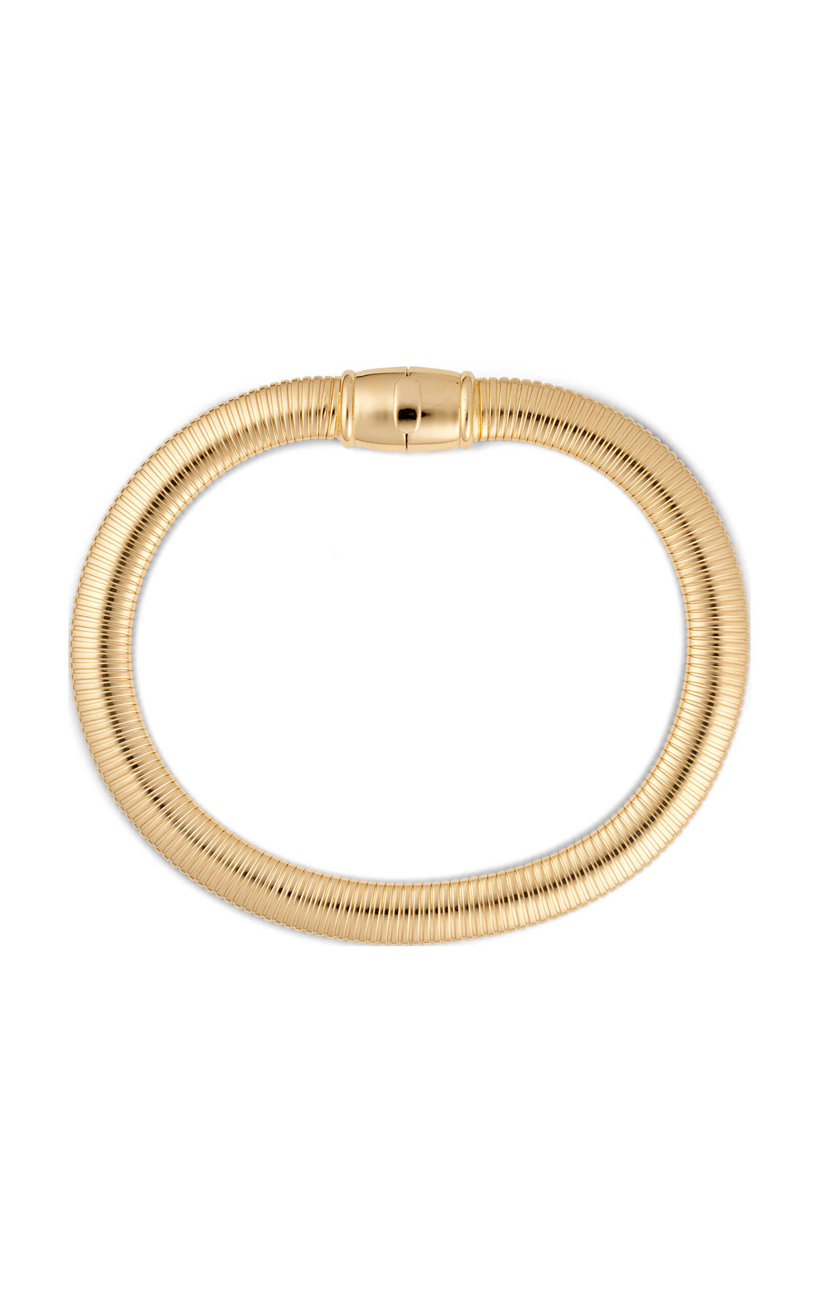 Gaia Gold-Plated Sterling Silver Necklace