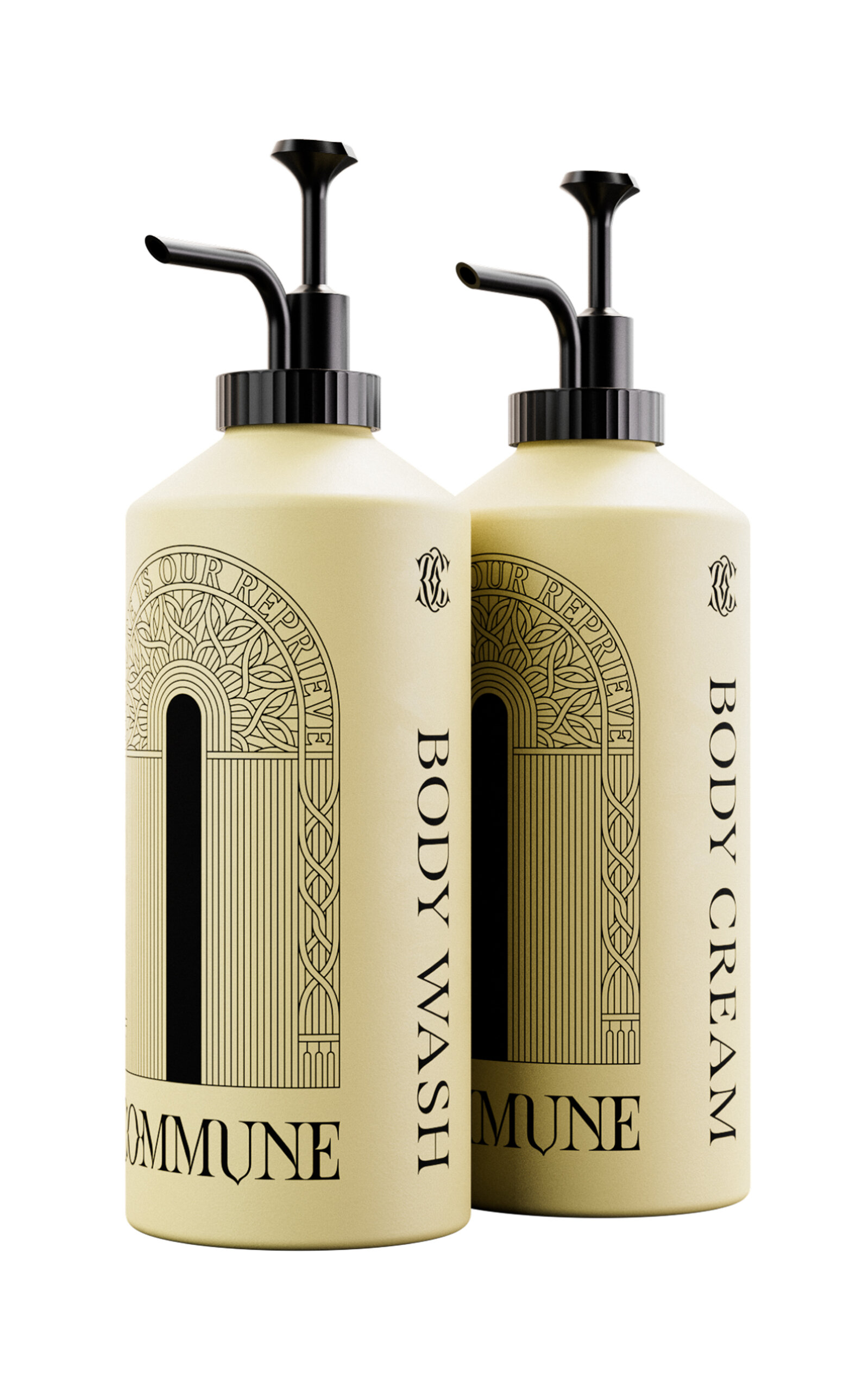 Commune Seymour Body Duo Set