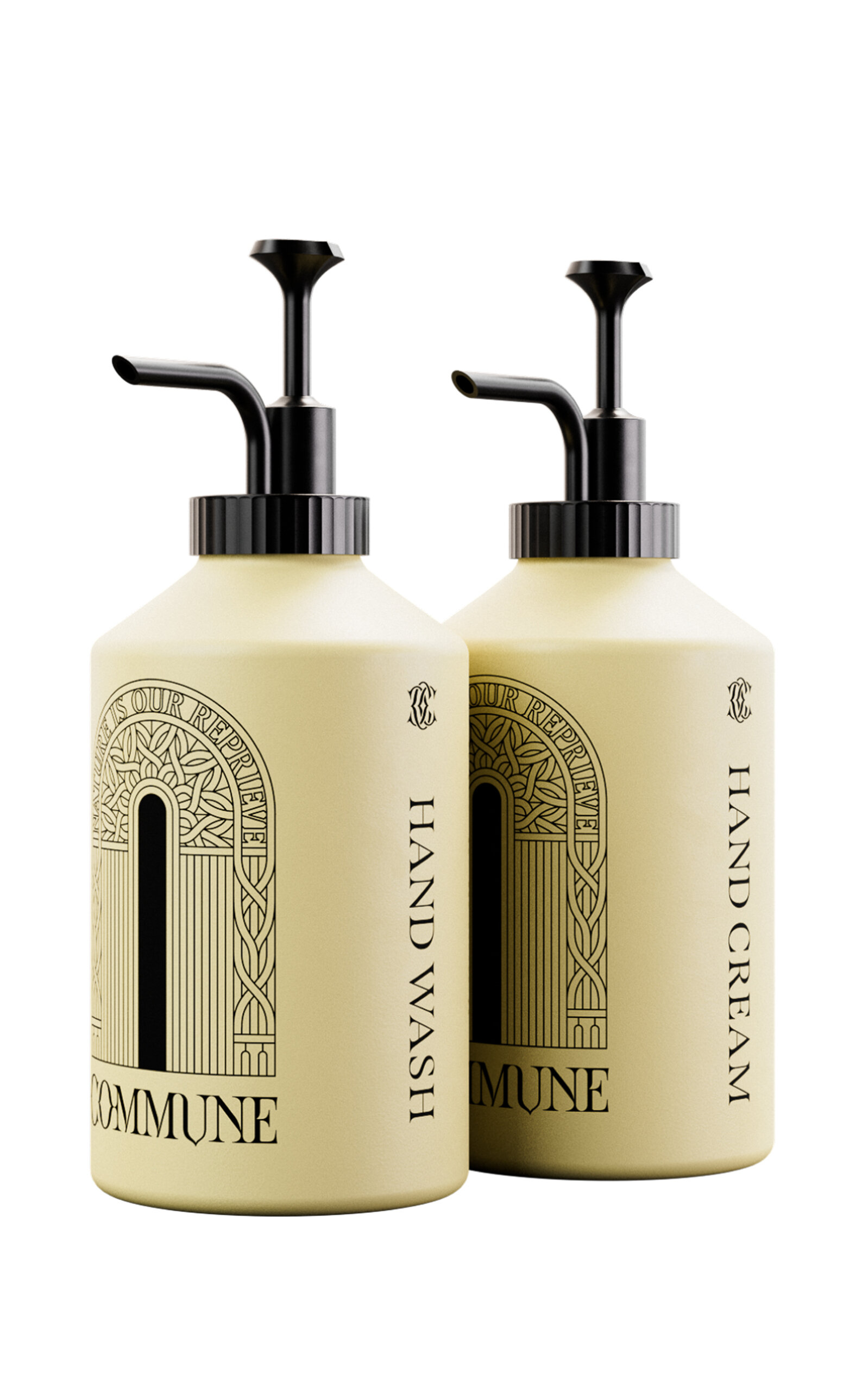 Commune Seymour Hand Duo Set - Moda Operandi