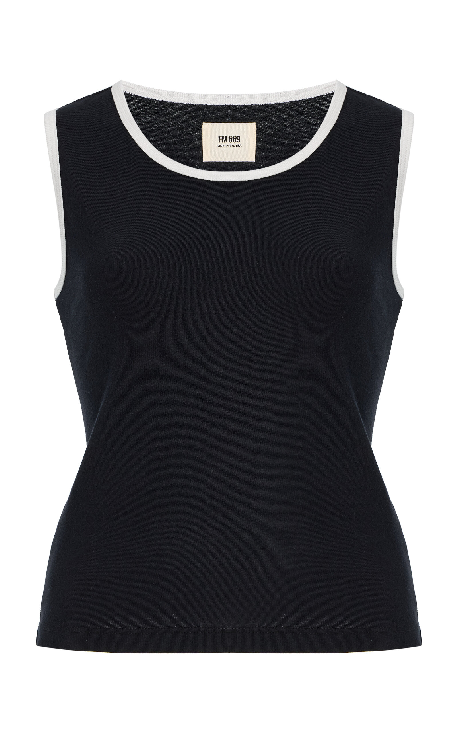 The 03 Cotton Tank Top