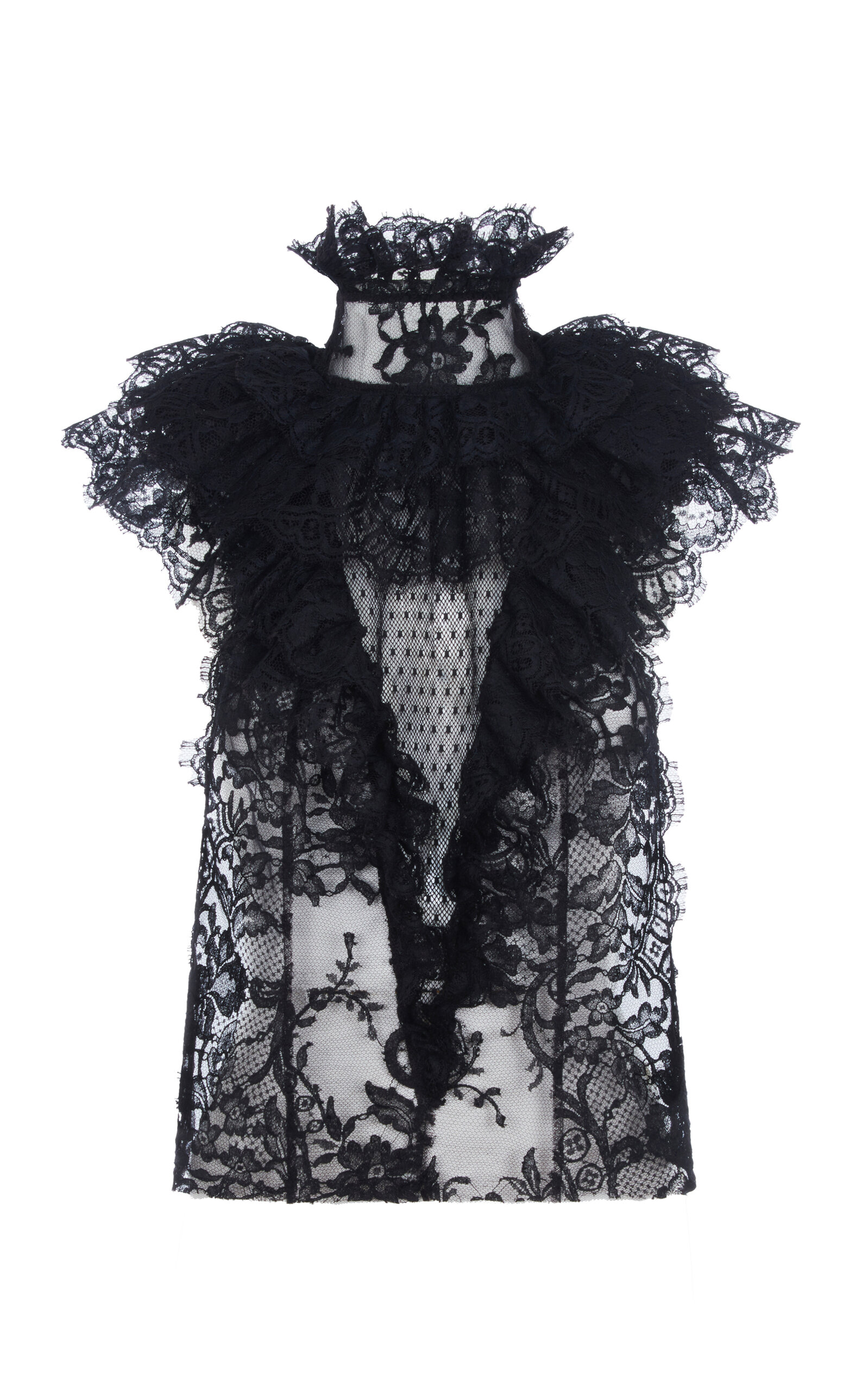 Ralph Lauren Gemma Lace Bodysuit