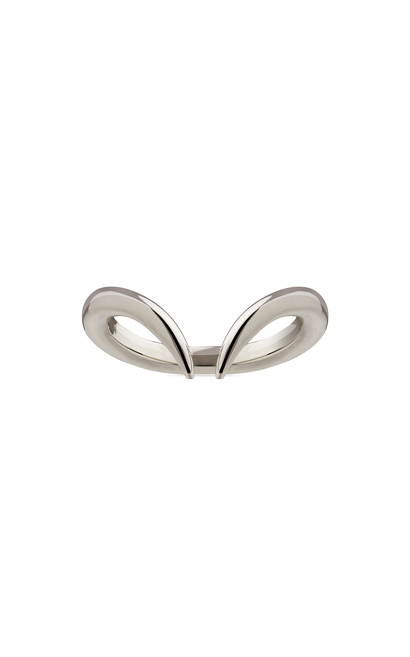 Duchess Eboris Recycled 18K White Gold Ring