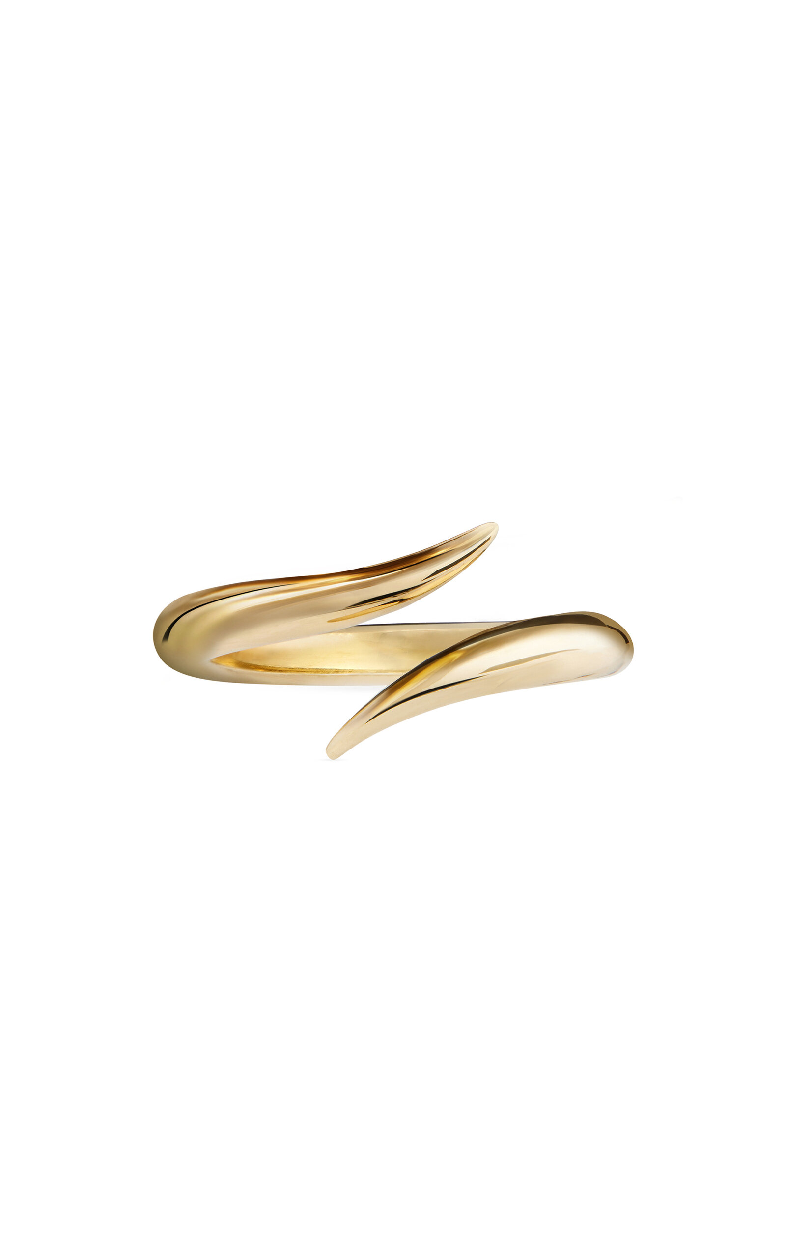 Eboris 18K Yellow Gold Ring