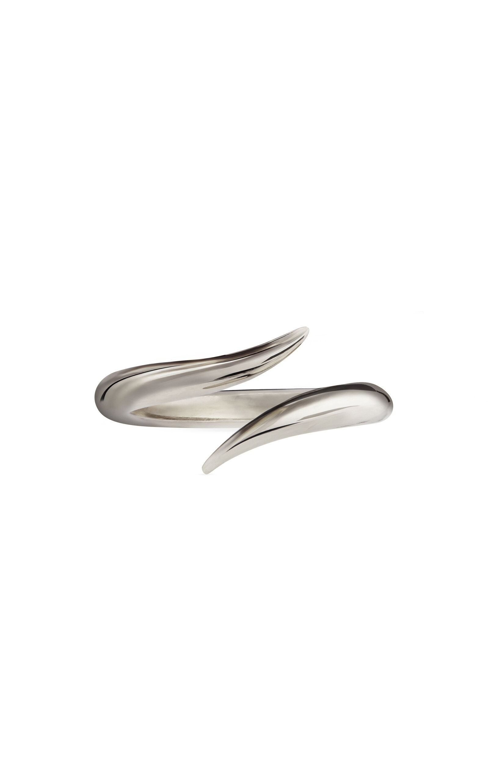 Eboris White Gold Ring