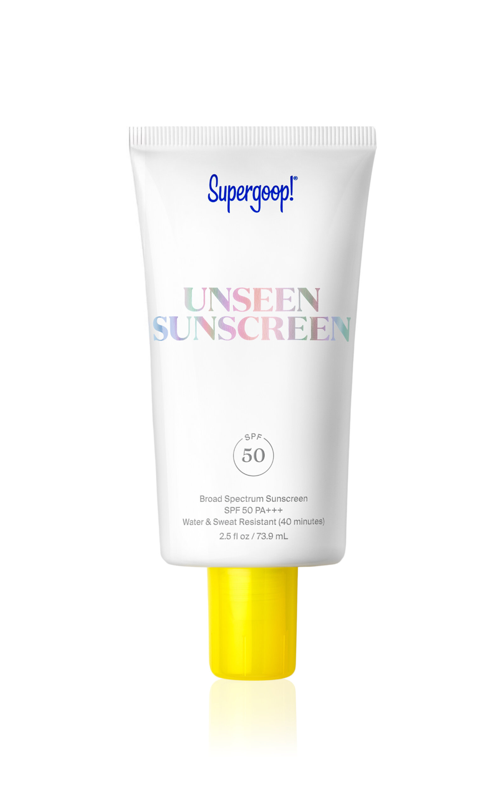 Supergoop! Unseen Sunscreen SPF 50 - Moda Operandi
