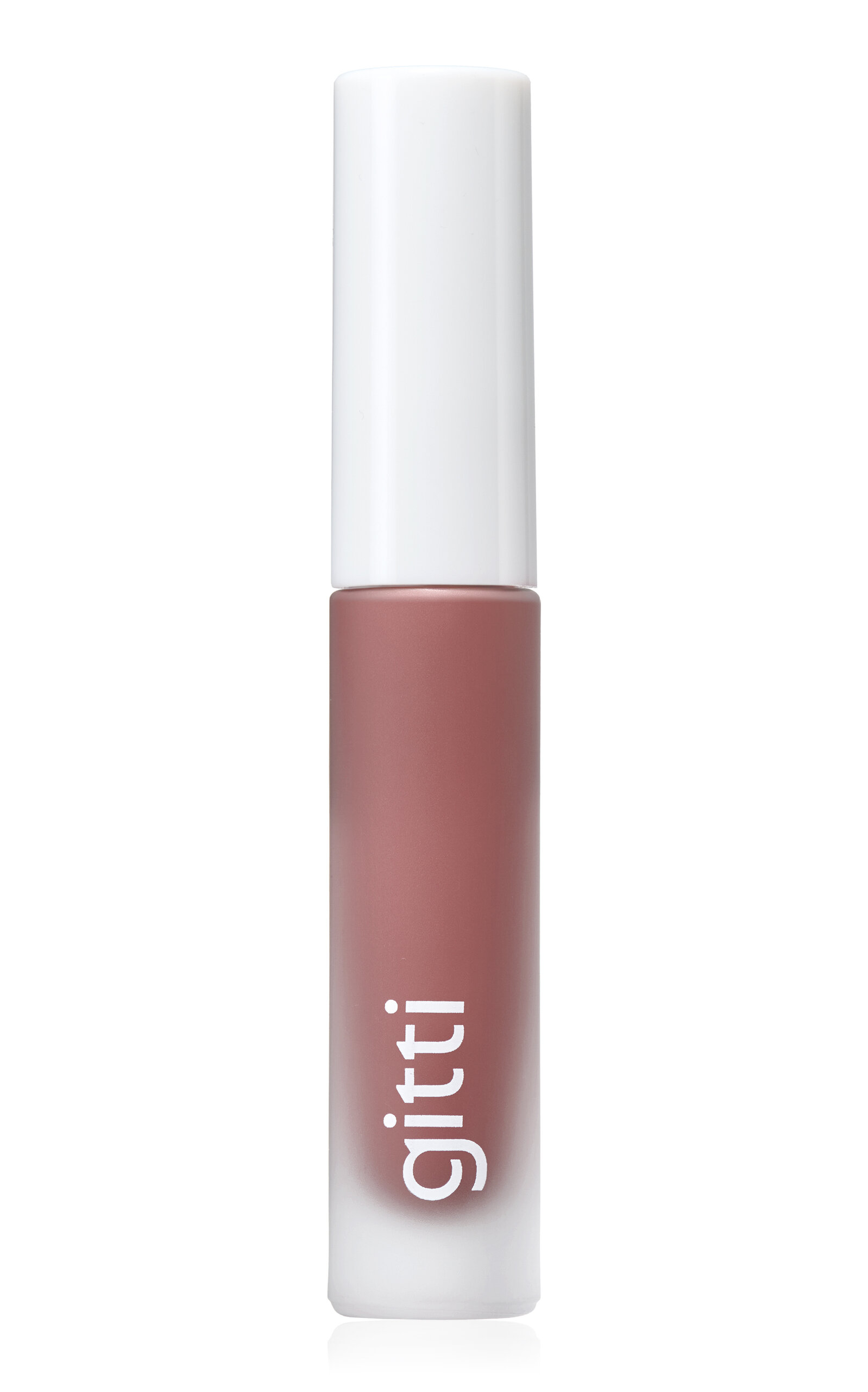 gitti Lip Glaze - no. 01 Rosewood Muse - Moda Operandi
