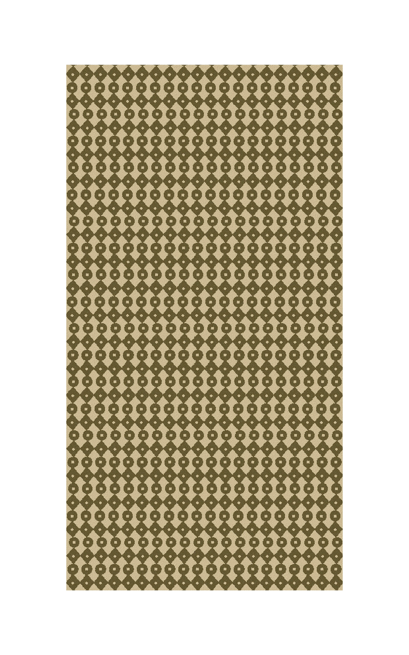 Autumn Sonata Hanna Organic Cotton Bath Towel - Green