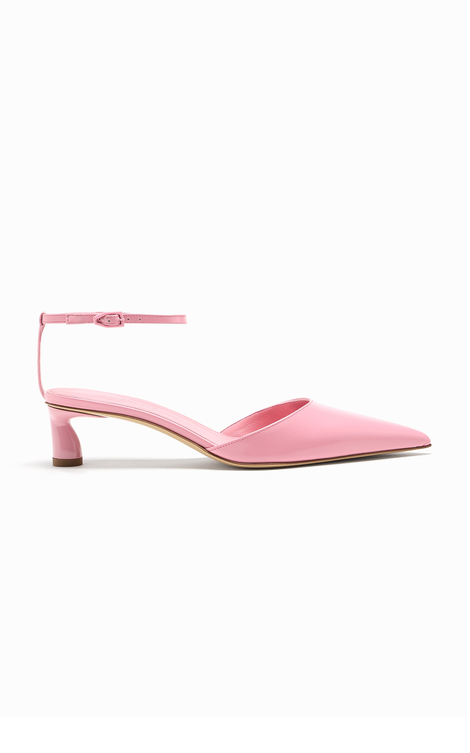 Paul Andrew Efficient Leather Pumps