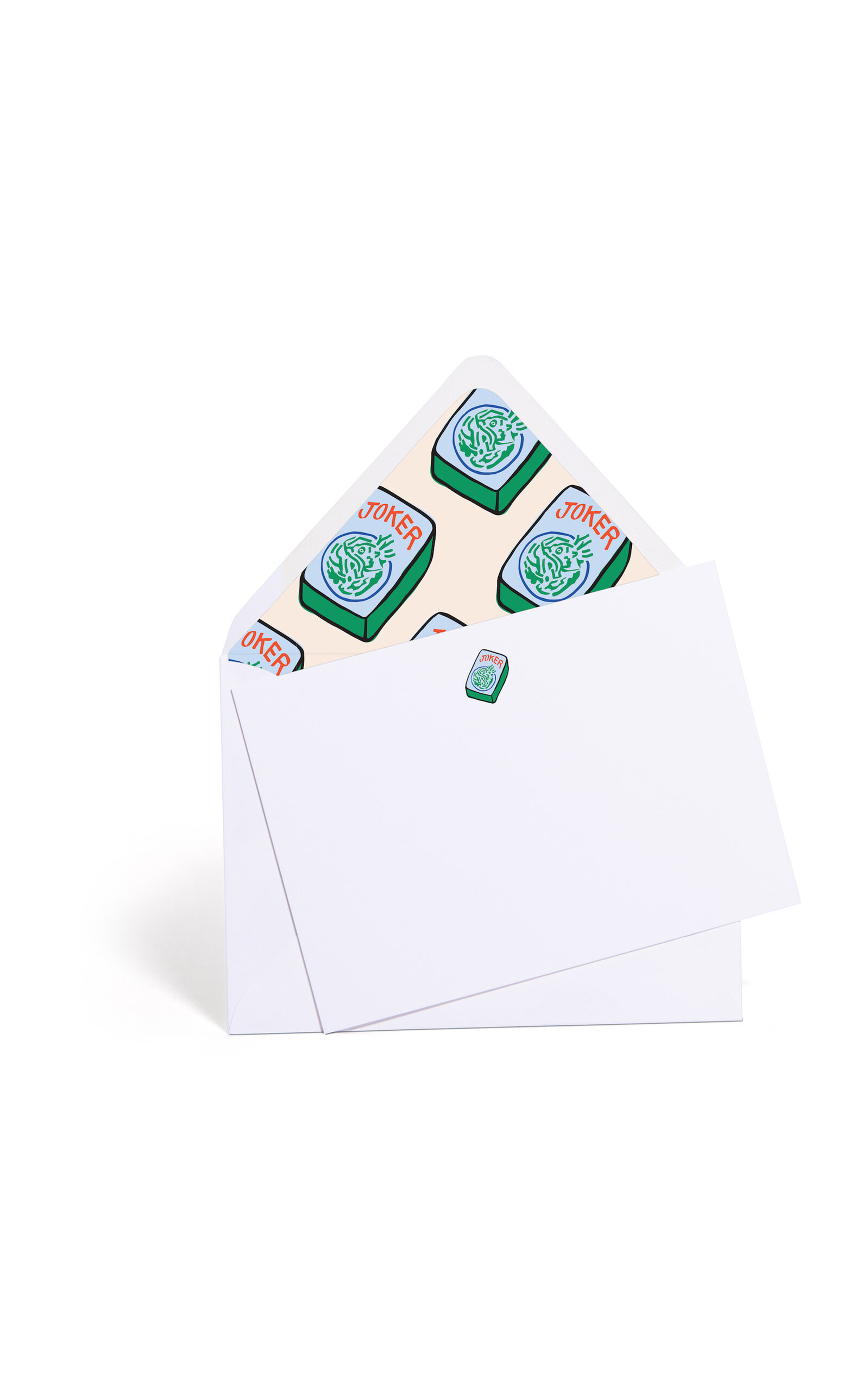 Dear Annabelle Pray For Jokers Notecards