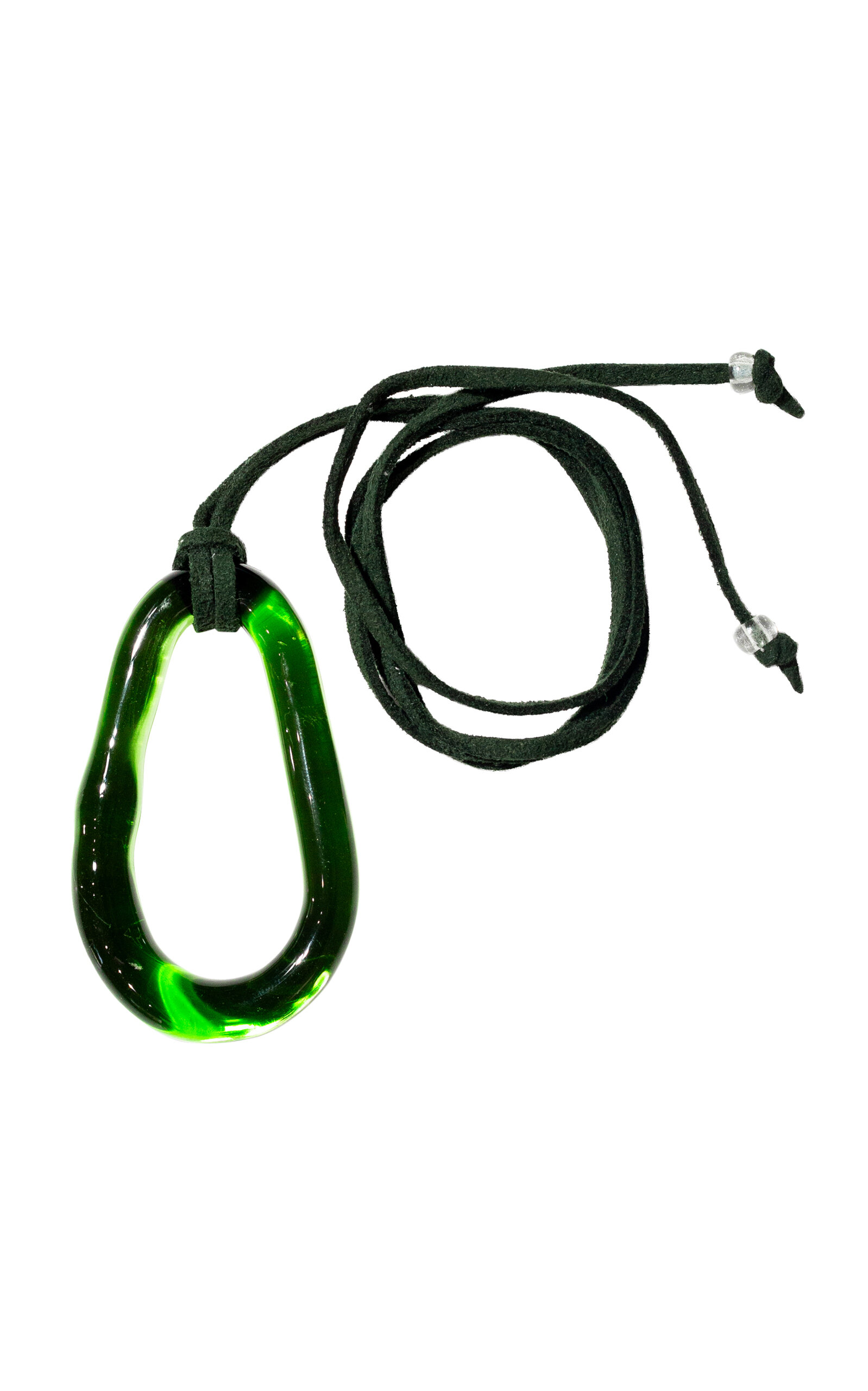 Studio Conchita Eva Glass Pendant Necklace