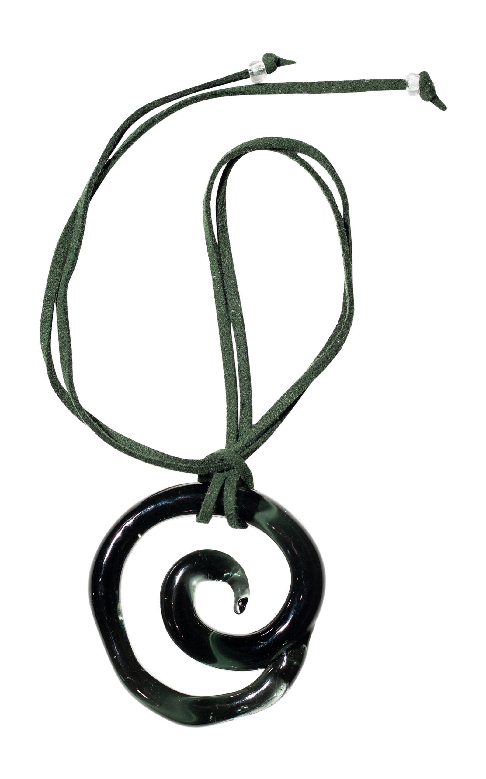 Studio Conchita Georgia Glass Pendant Necklace
