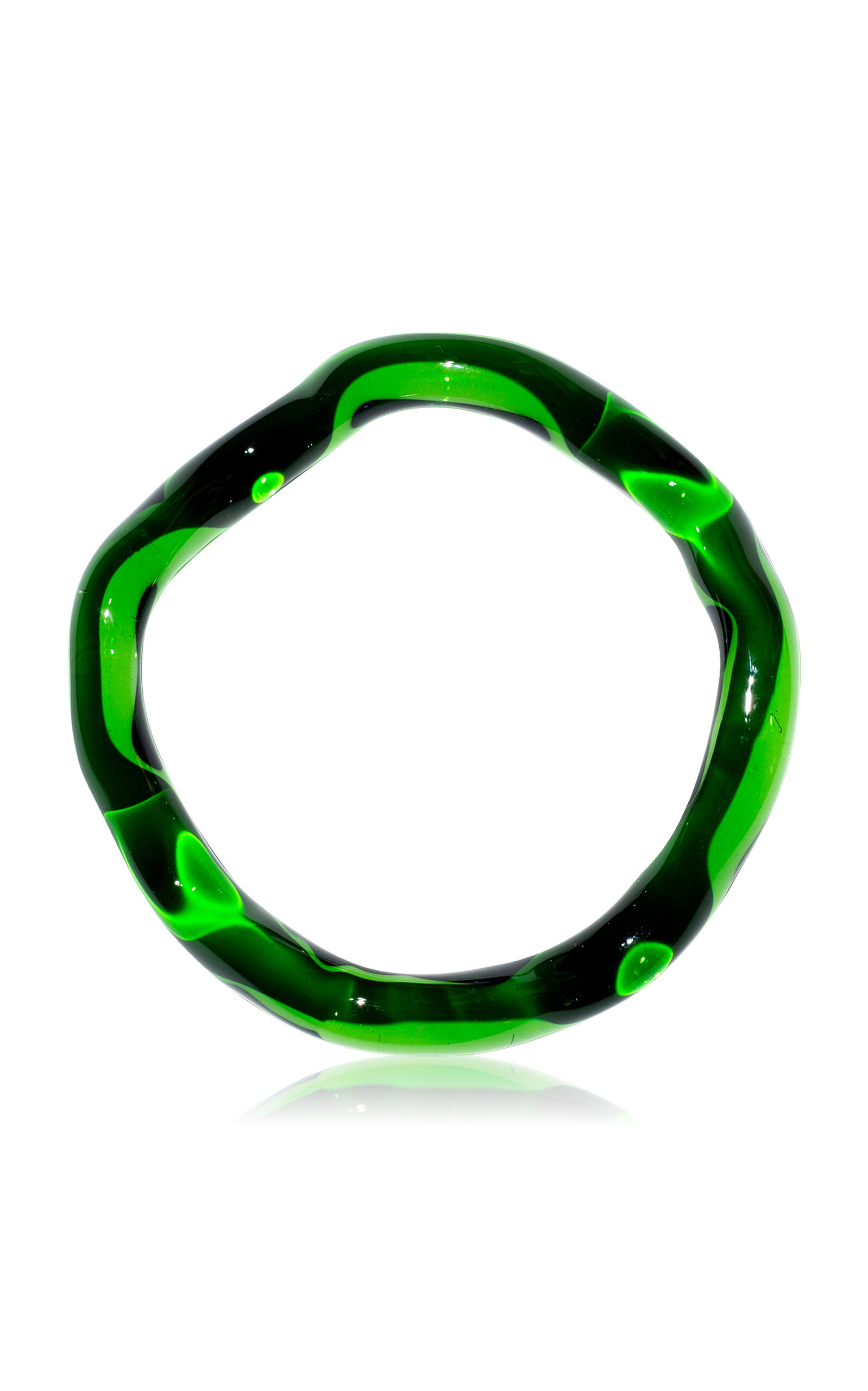 Studio Conchita Onda Glass Bracelet