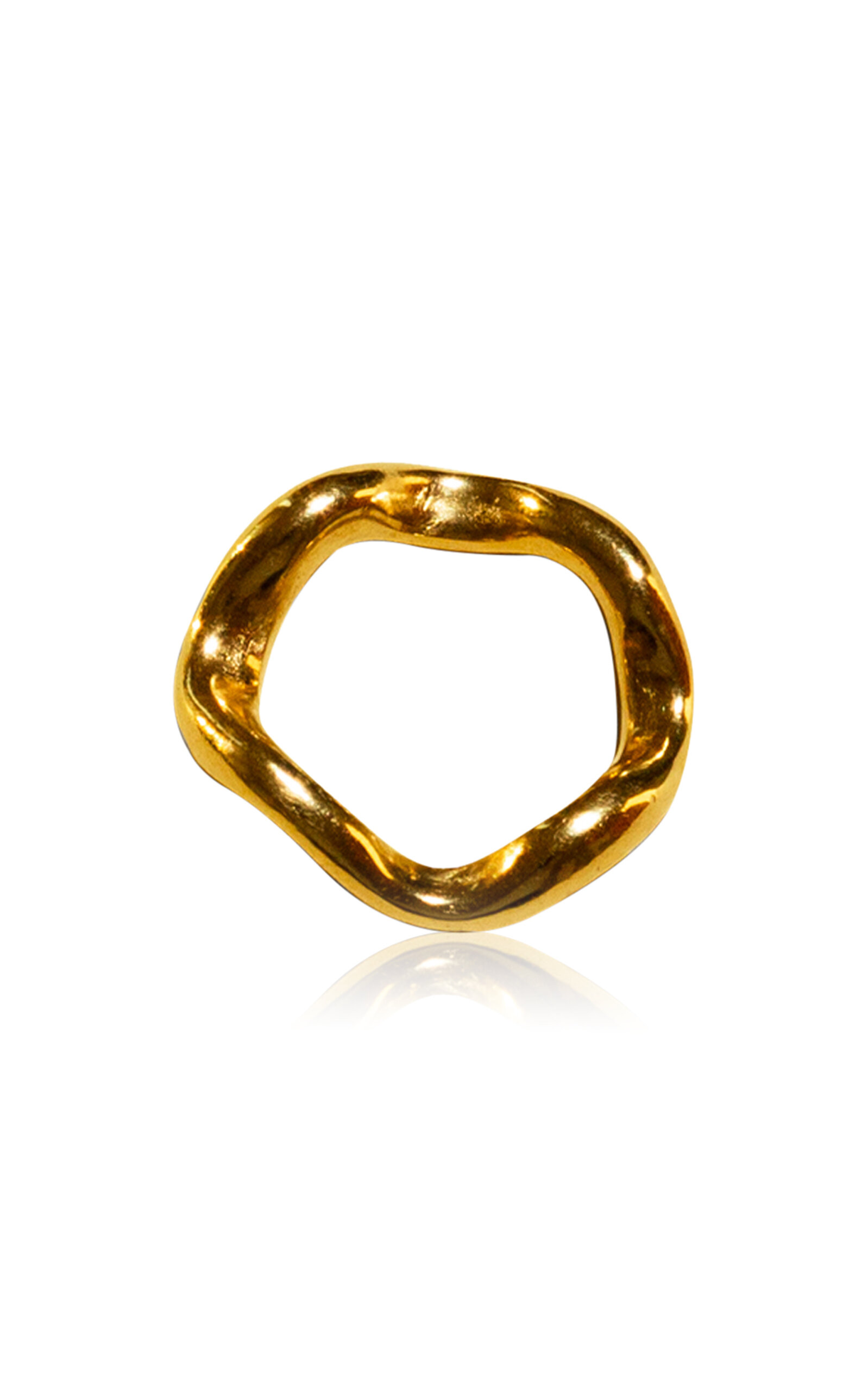 Studio Conchita Onda 14k Gold Ring